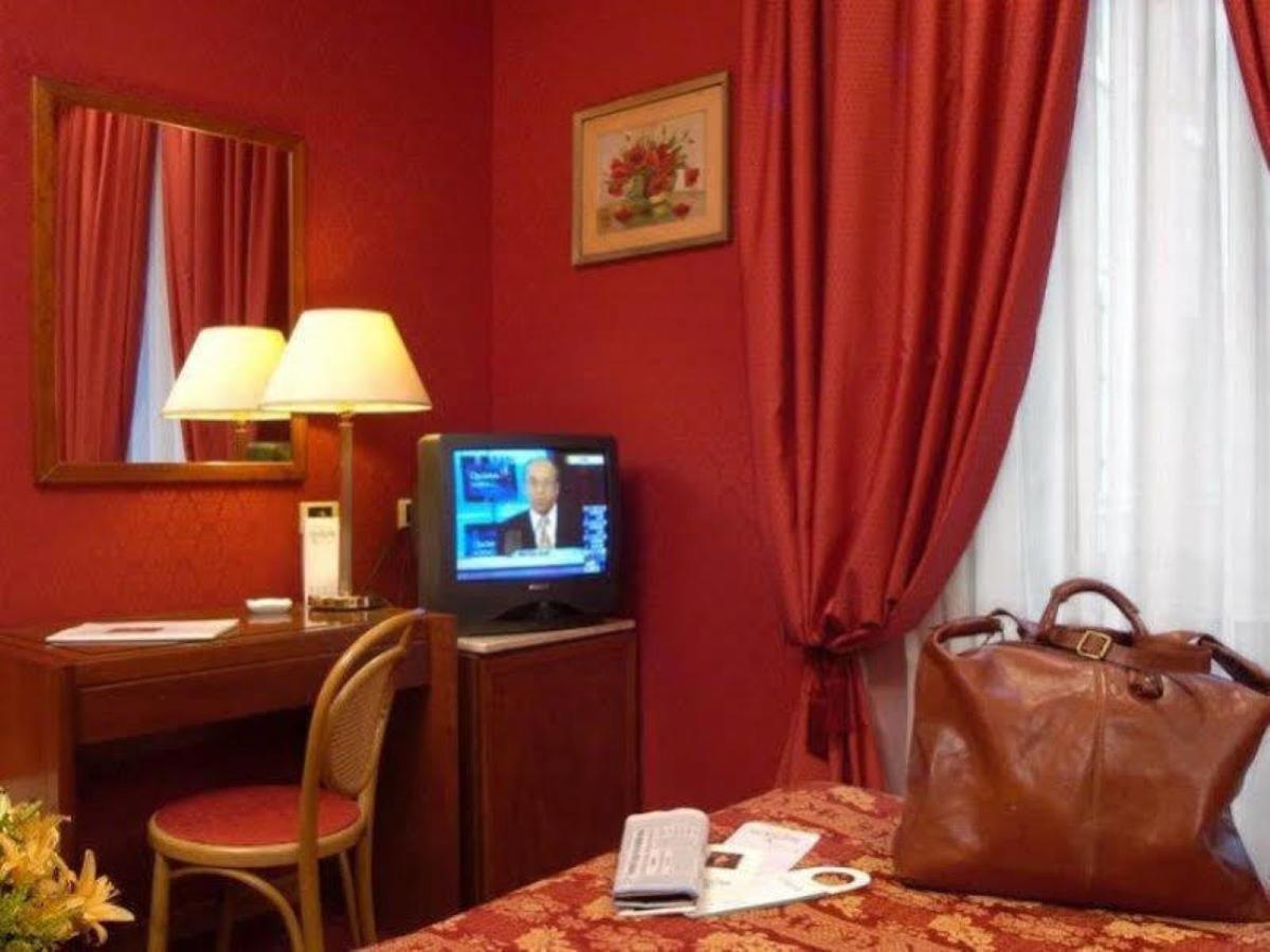 Lh Andreotti Hotel Rome