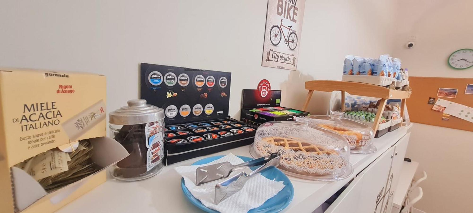 Guest house Bed&bikerome 3*