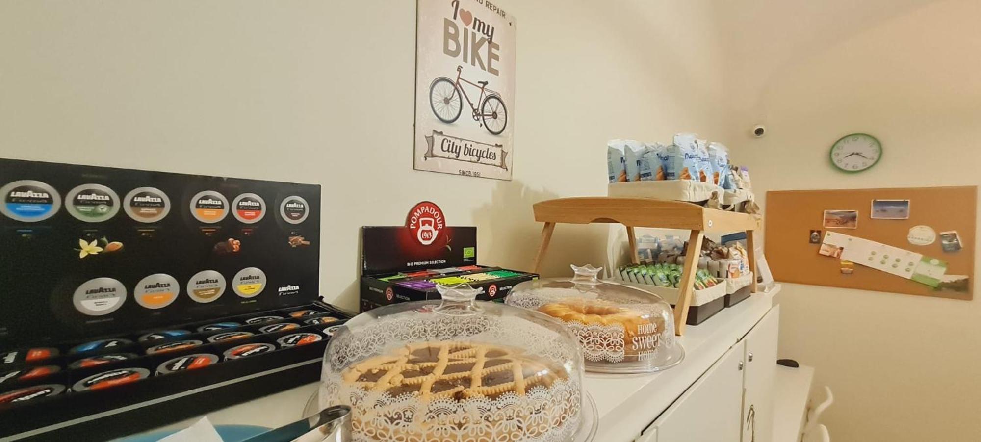 Bed&bikerome Rome