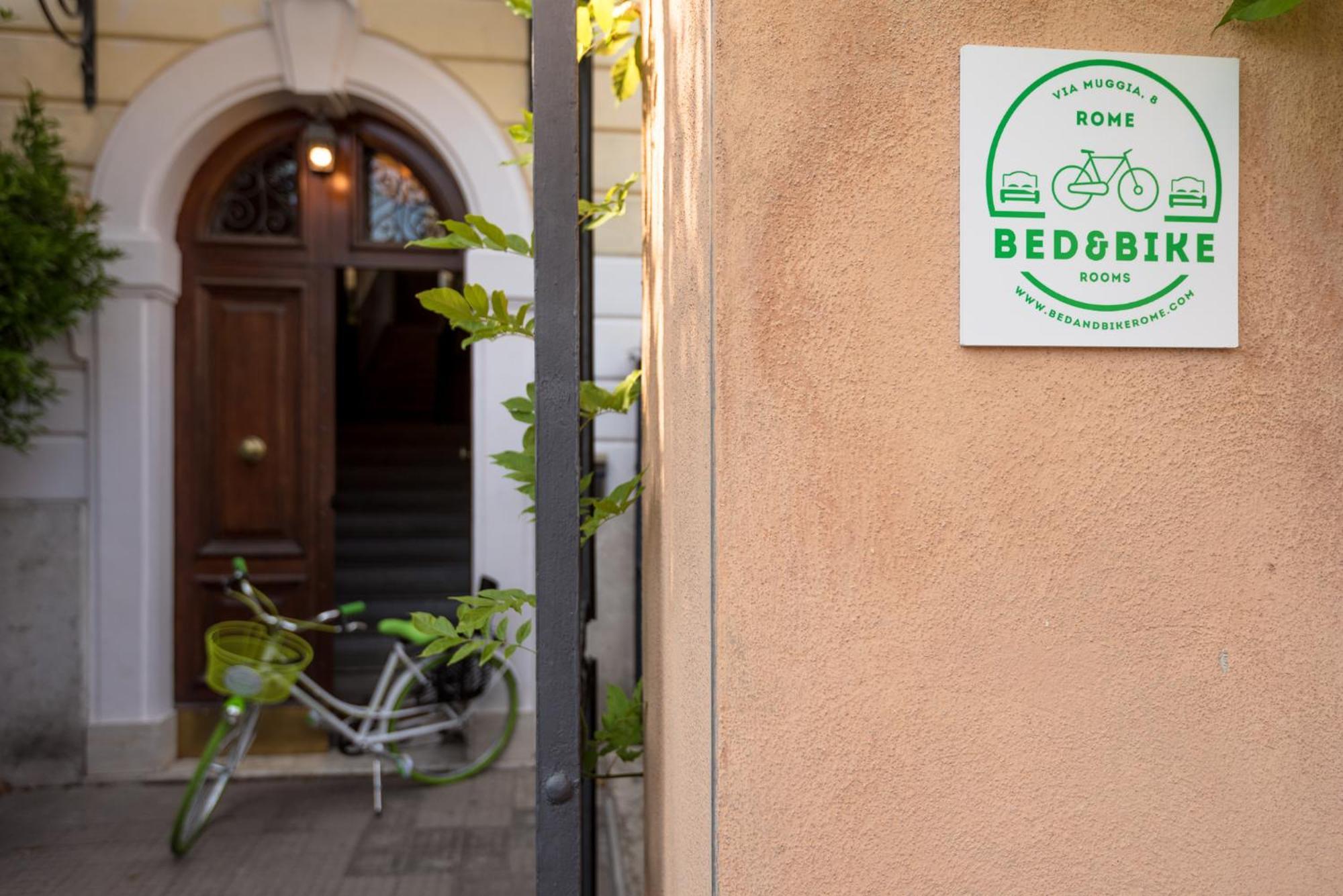 Bed&bikerome 3* Rome