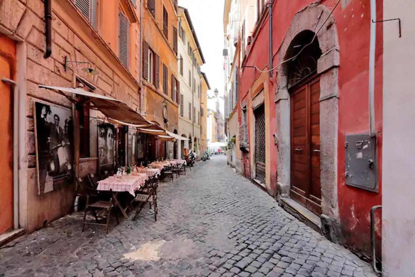 Apartment Confortevole Nel Centro Storico Con 2 Ac Wifi *