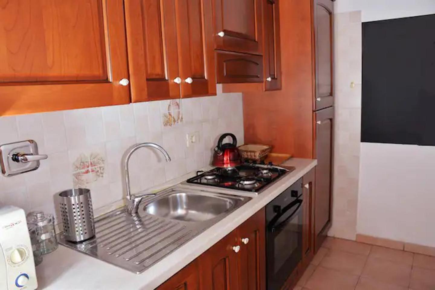 Apartment Confortevole Nel Centro Storico Con 2 Ac Wifi