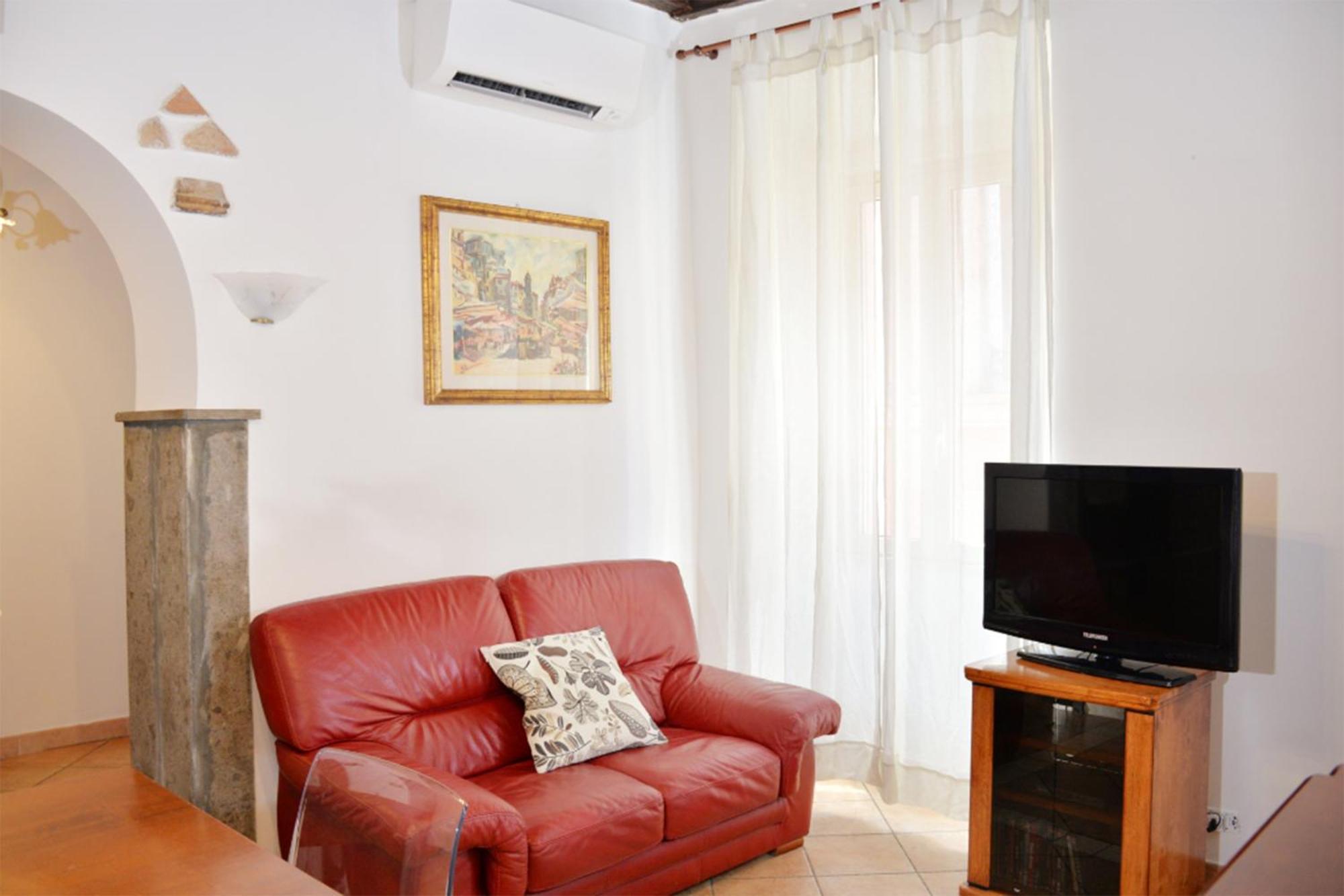 Confortevole Nel Centro Storico Con 2 Ac Wifi Apartment *