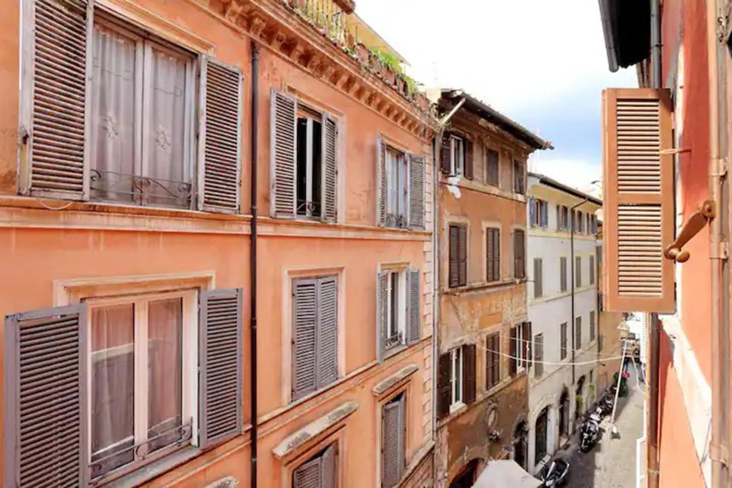 Apartment Confortevole Nel Centro Storico Con 2 Ac Wifi Rome