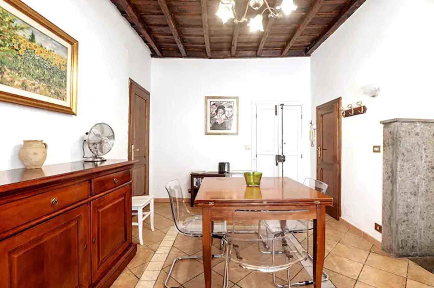 Confortevole Nel Centro Storico Con 2 Ac Wifi * Rome