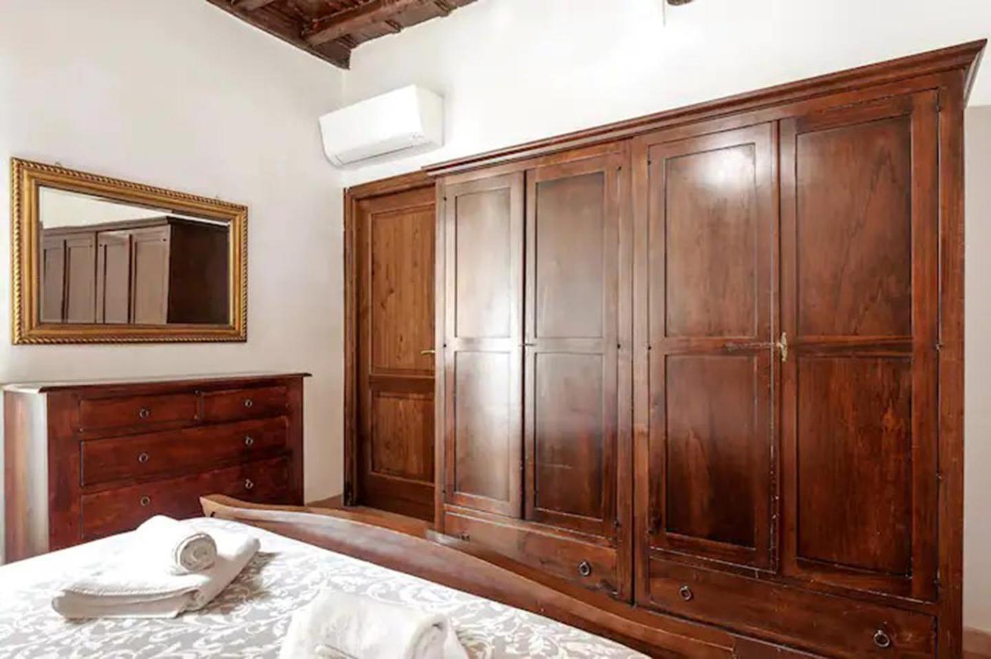 Apartment Confortevole Nel Centro Storico Con 2 Ac Wifi