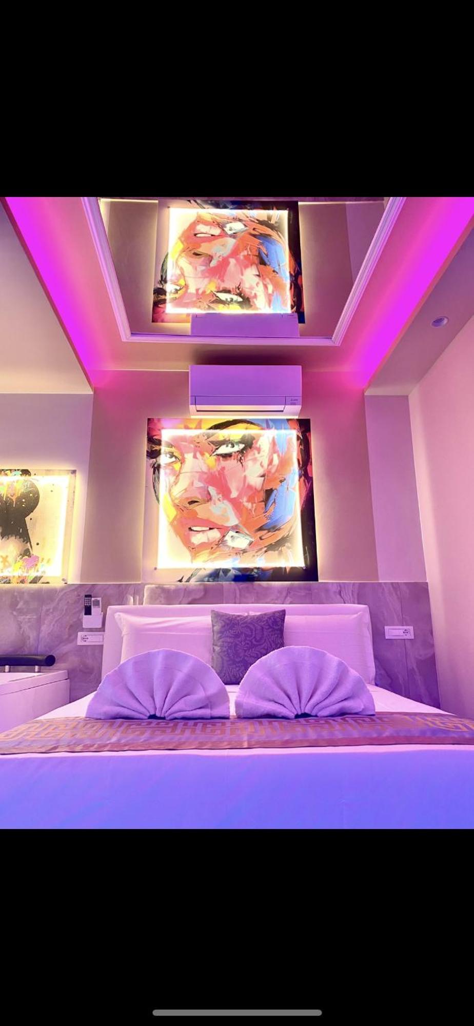 Bed Cinecittadue