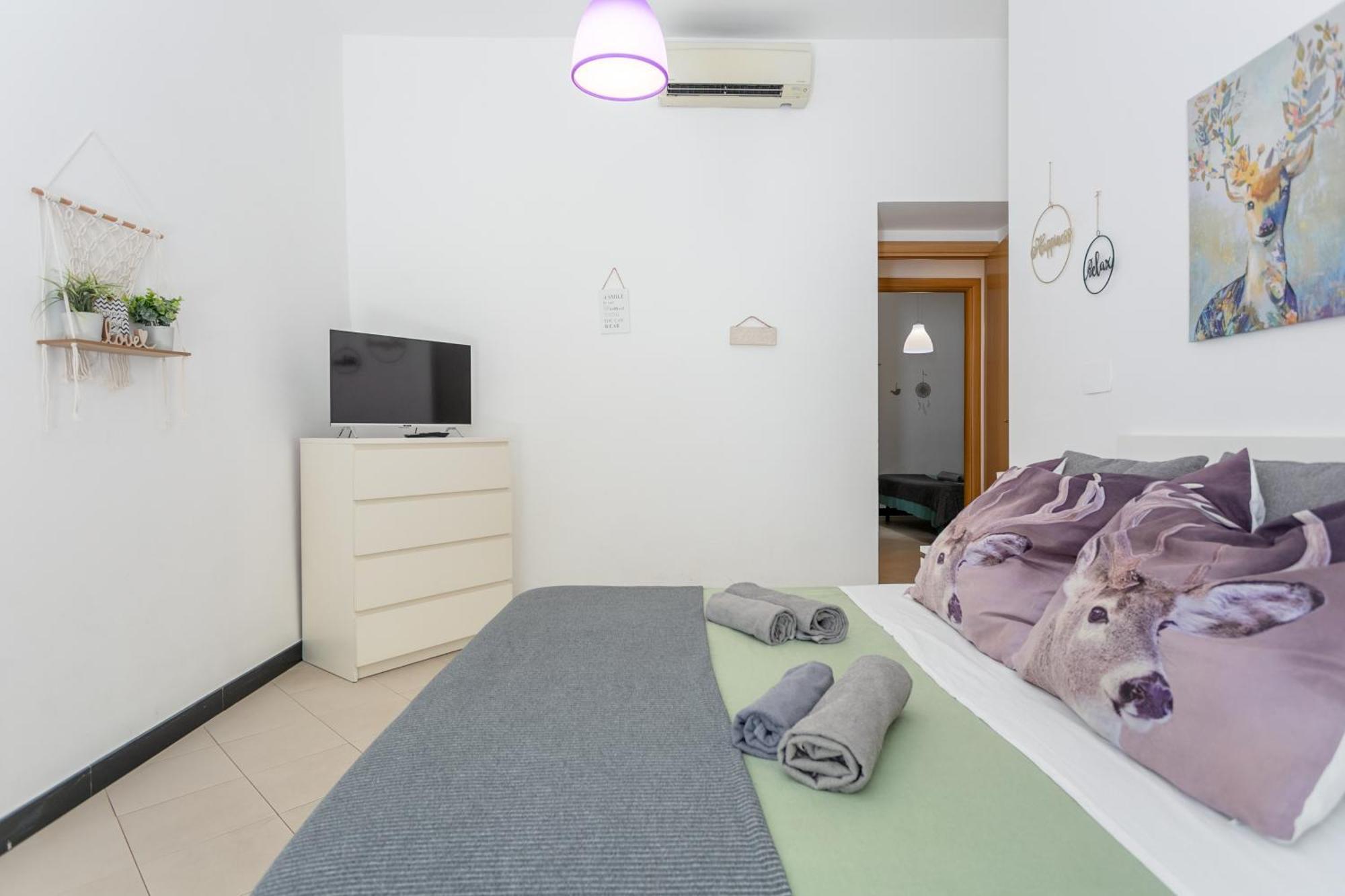 Homes - S Camillo - Near Trastevere Appartamento