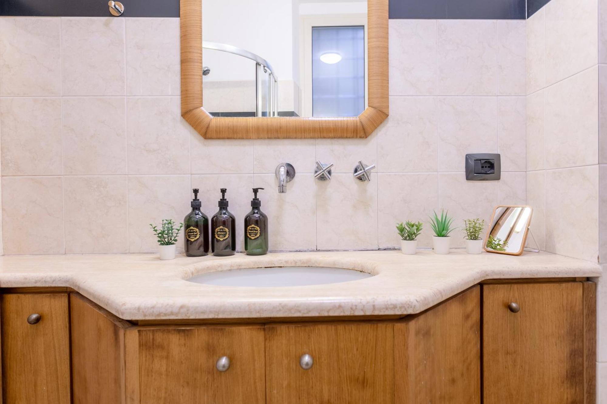 Homes - S Camillo - Near Trastevere Roma