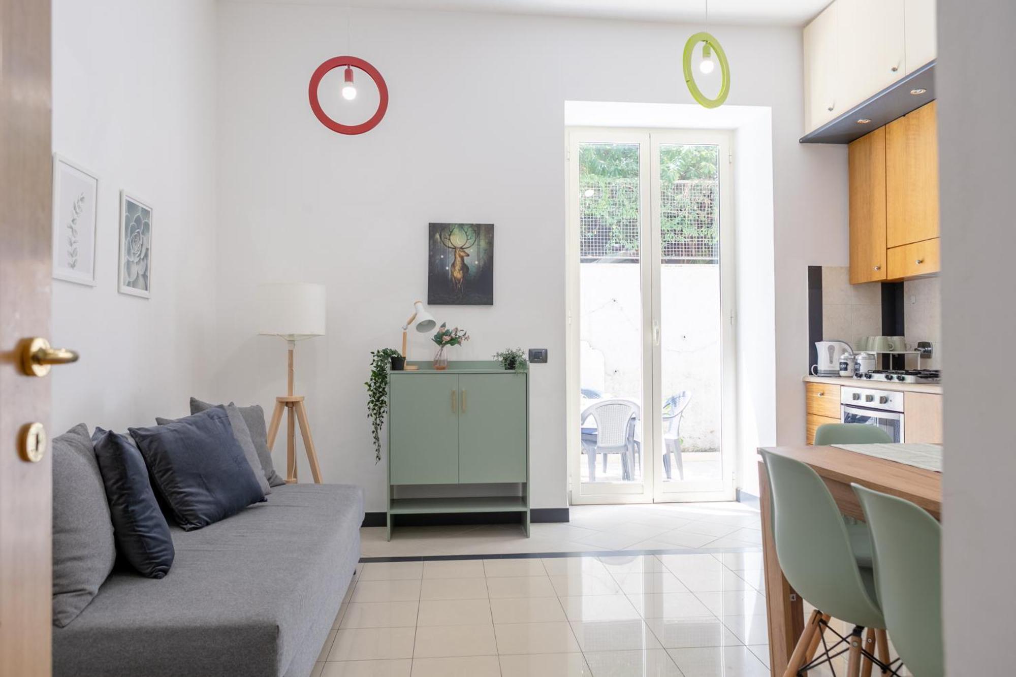 Homes - S Camillo - Near Trastevere Appartamento