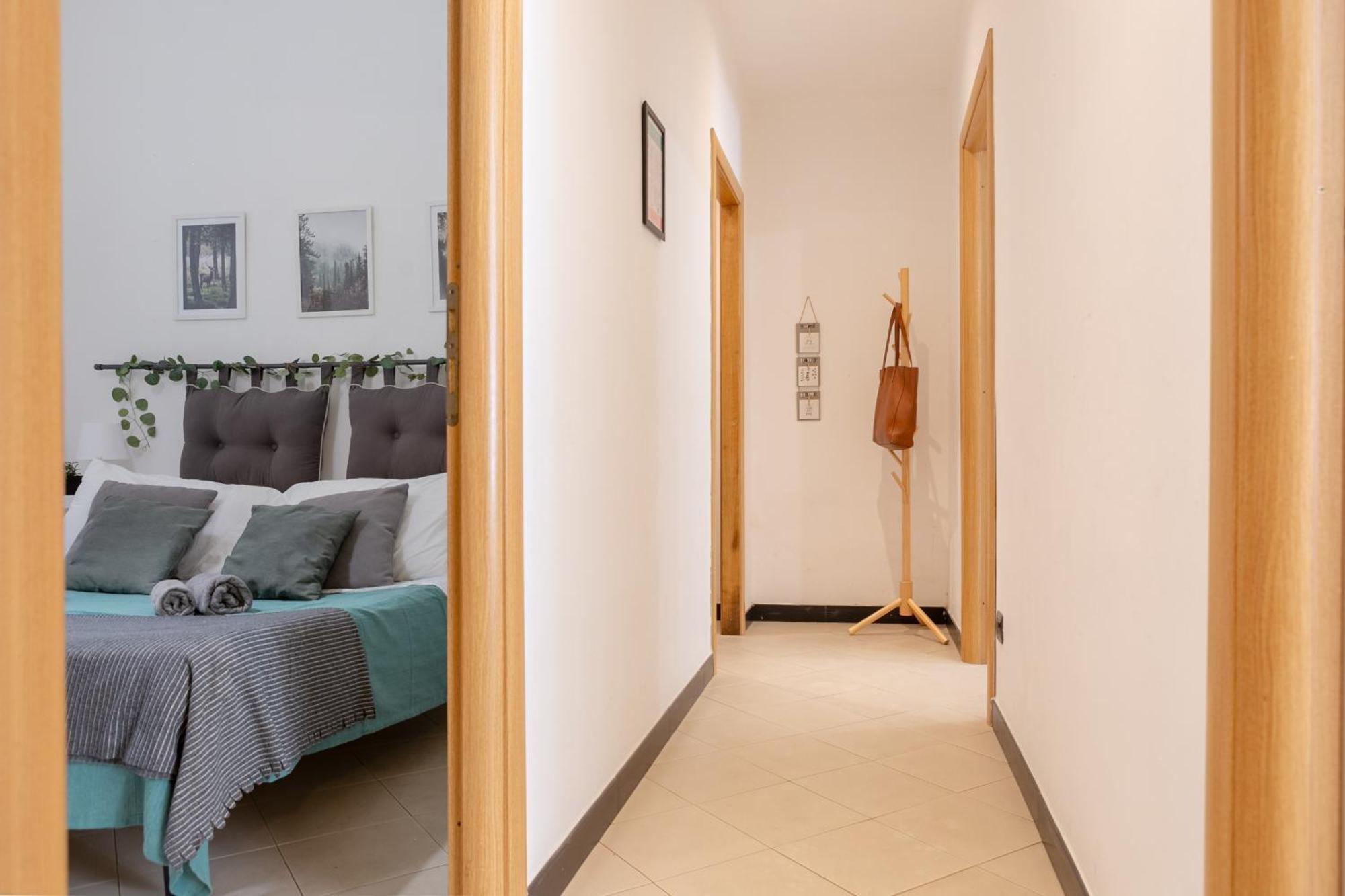 Homes - S Camillo - Near Trastevere Appartamento Roma