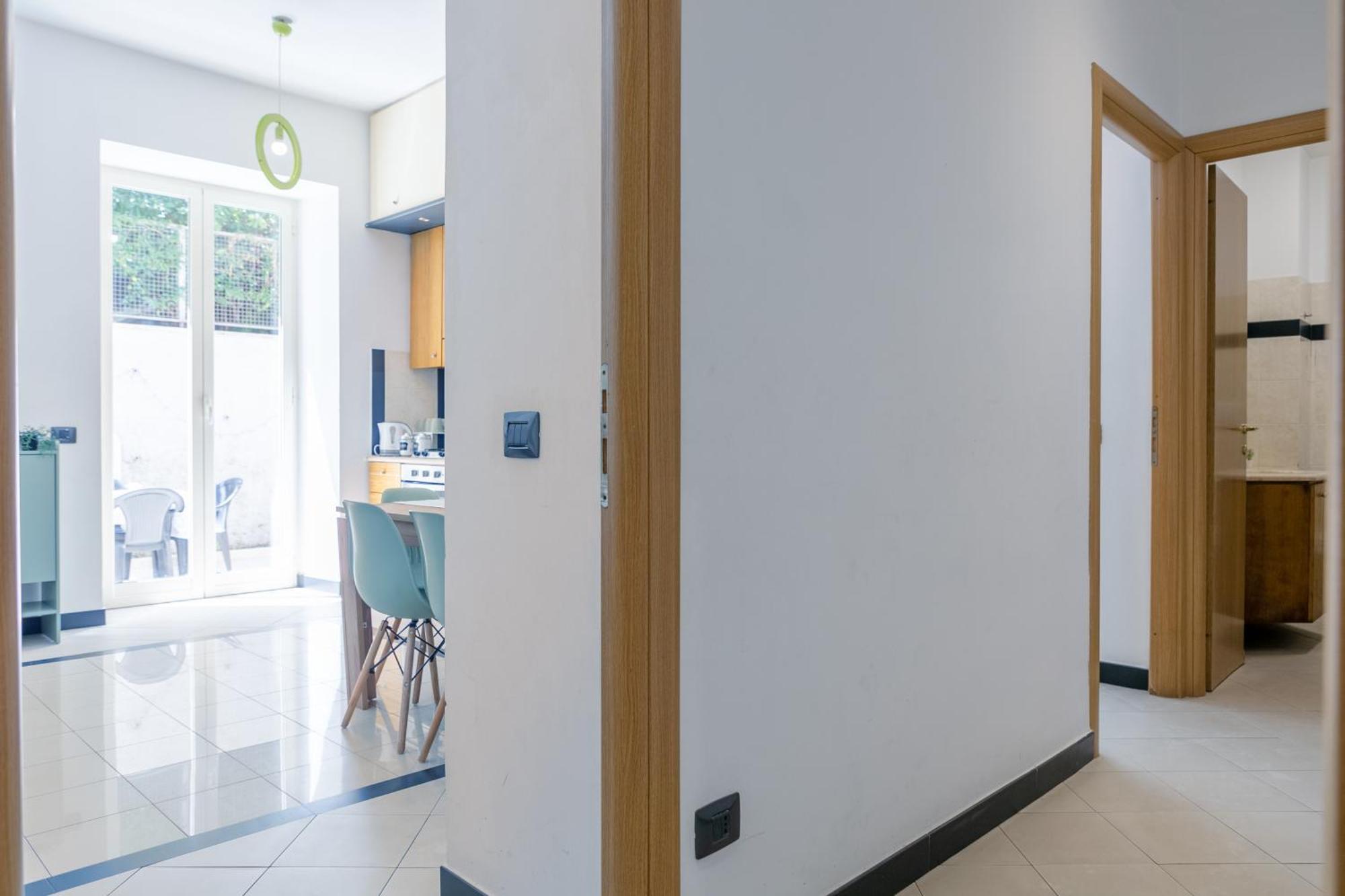 Appartamento Homes - S Camillo - Near Trastevere Roma