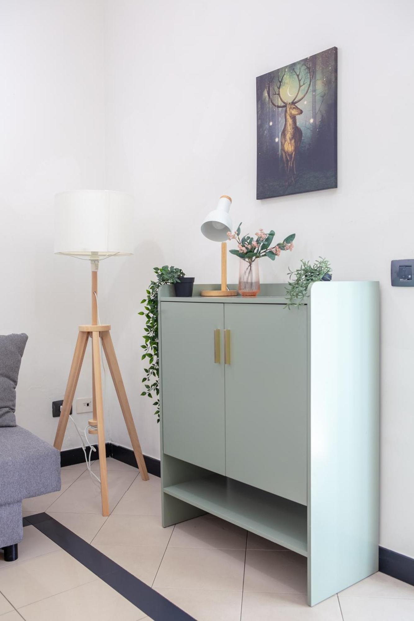 Appartamento Homes - S Camillo - Near Trastevere Roma