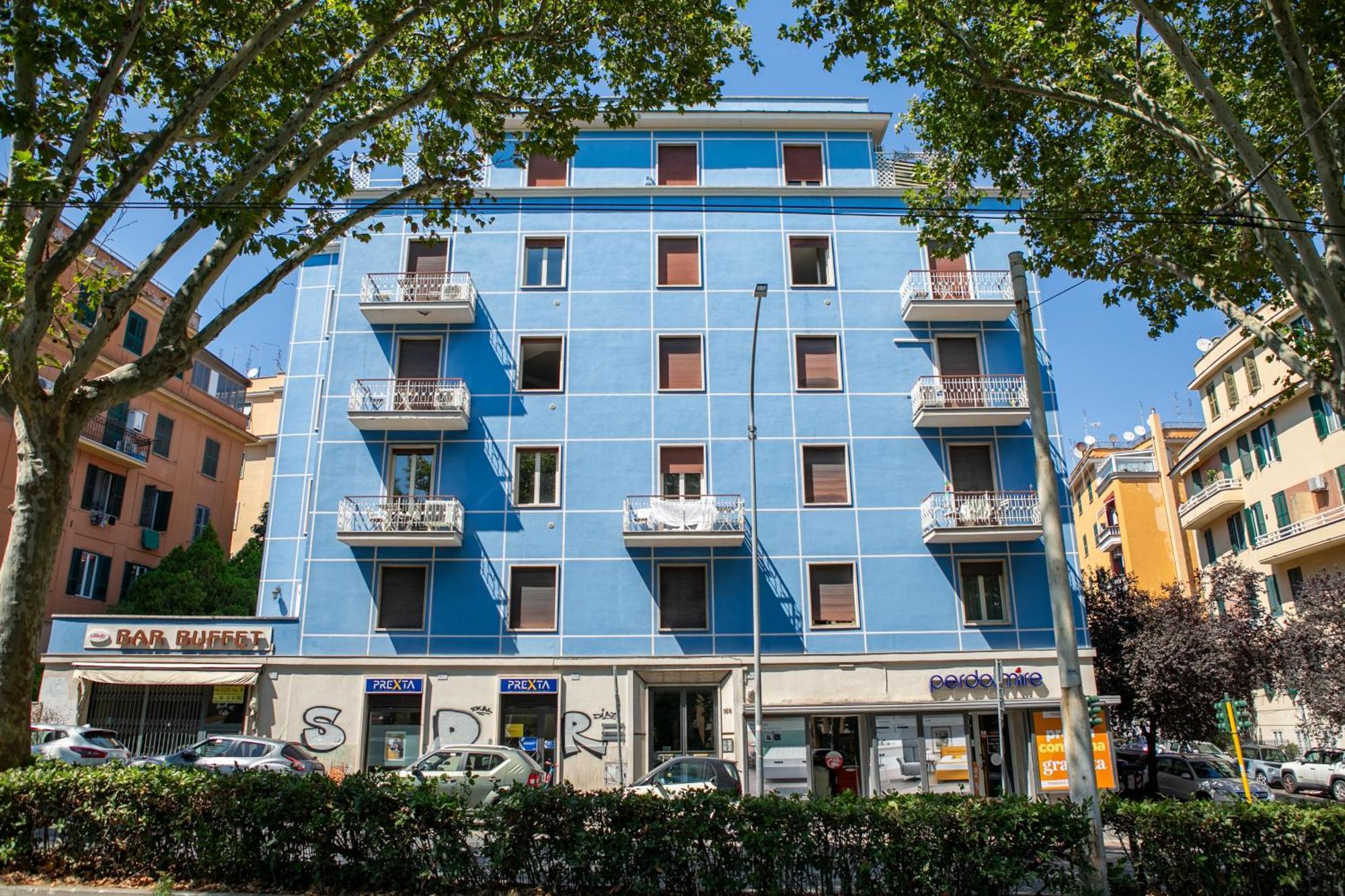 Appartamento Homes - S Camillo - Near Trastevere Roma