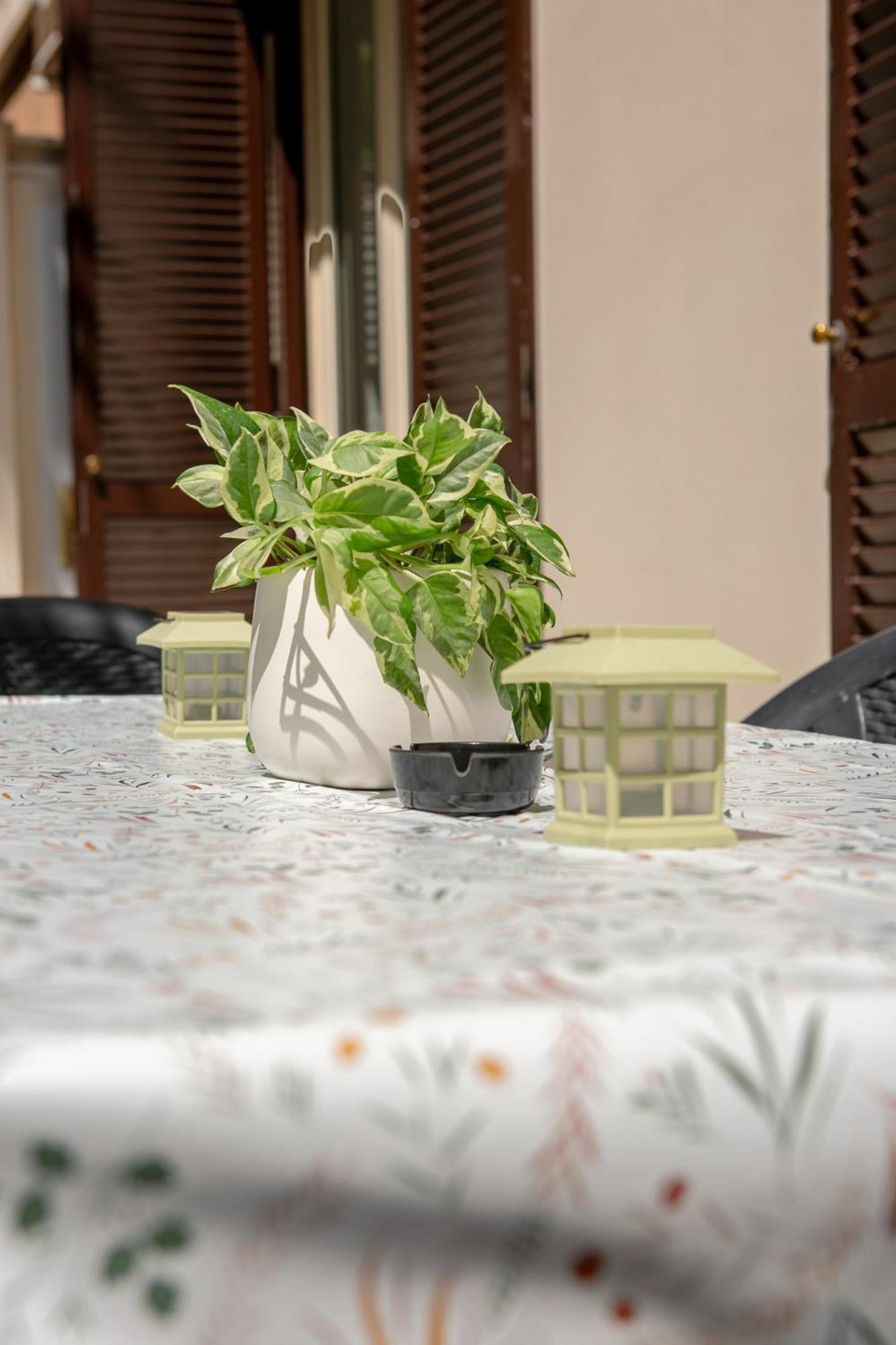 Appartamento Homes - S Camillo - Near Trastevere Roma