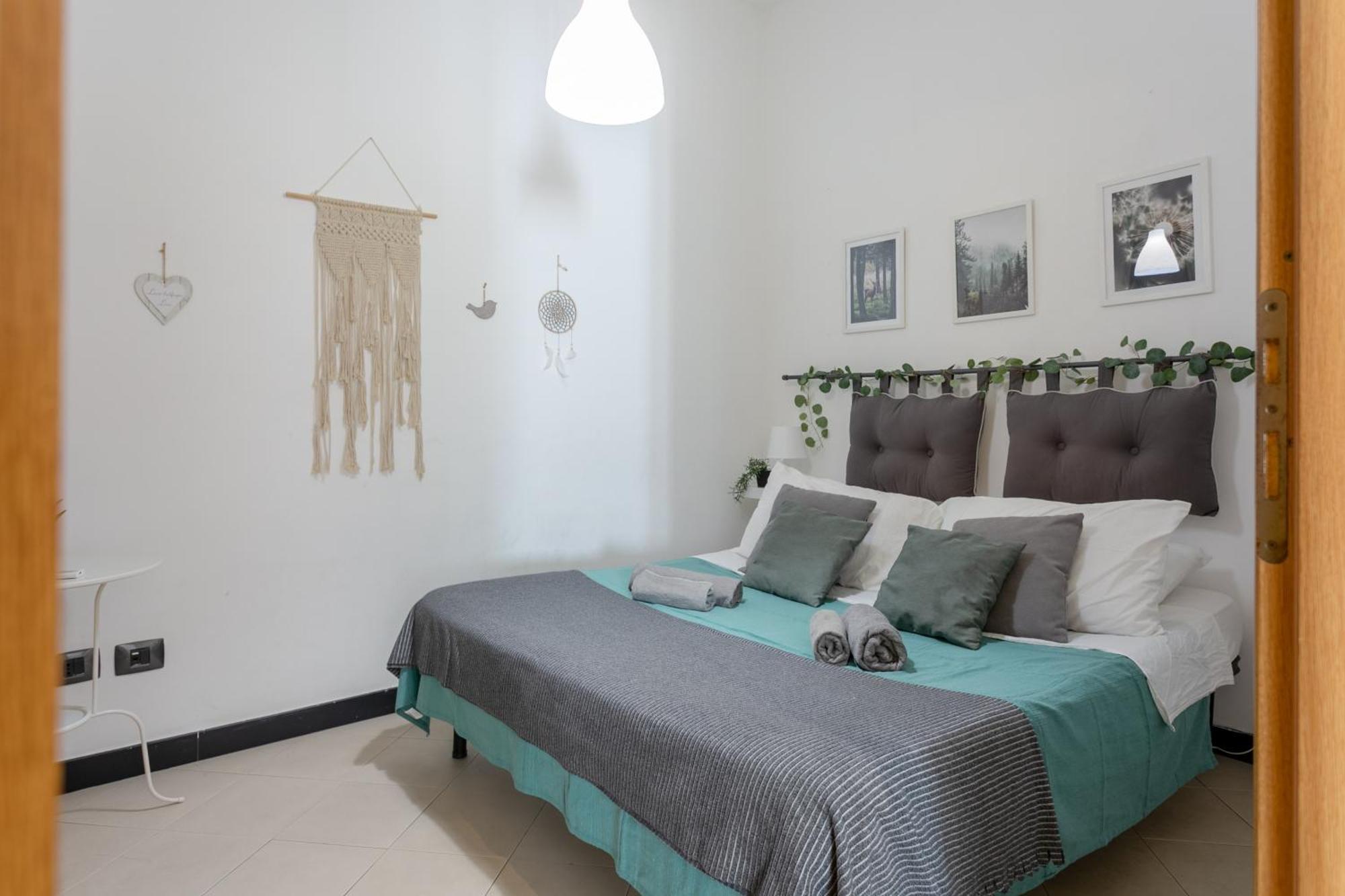 Homes - S Camillo - Near Trastevere * Roma
