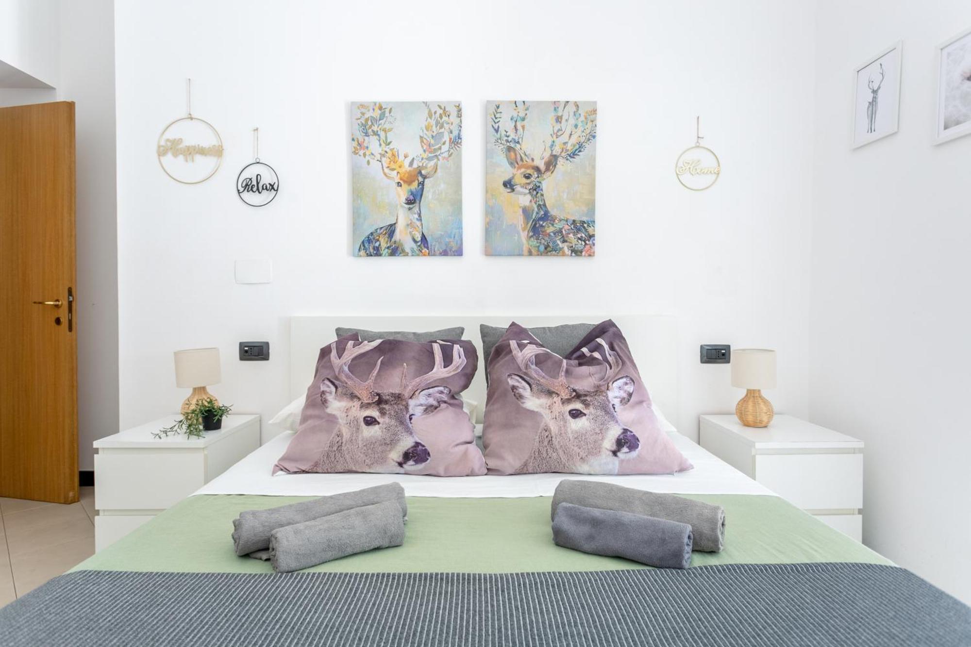 Homes - S Camillo - Near Trastevere Appartamento