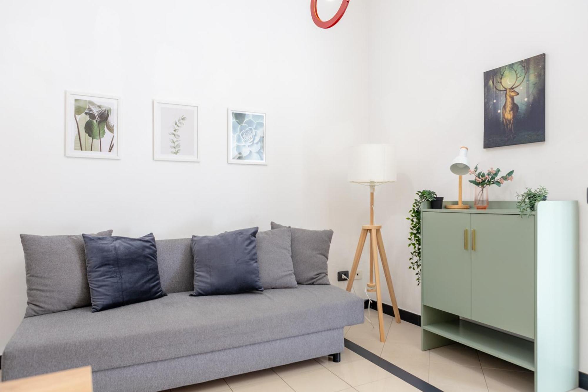 Appartamento Homes - S Camillo - Near Trastevere Roma