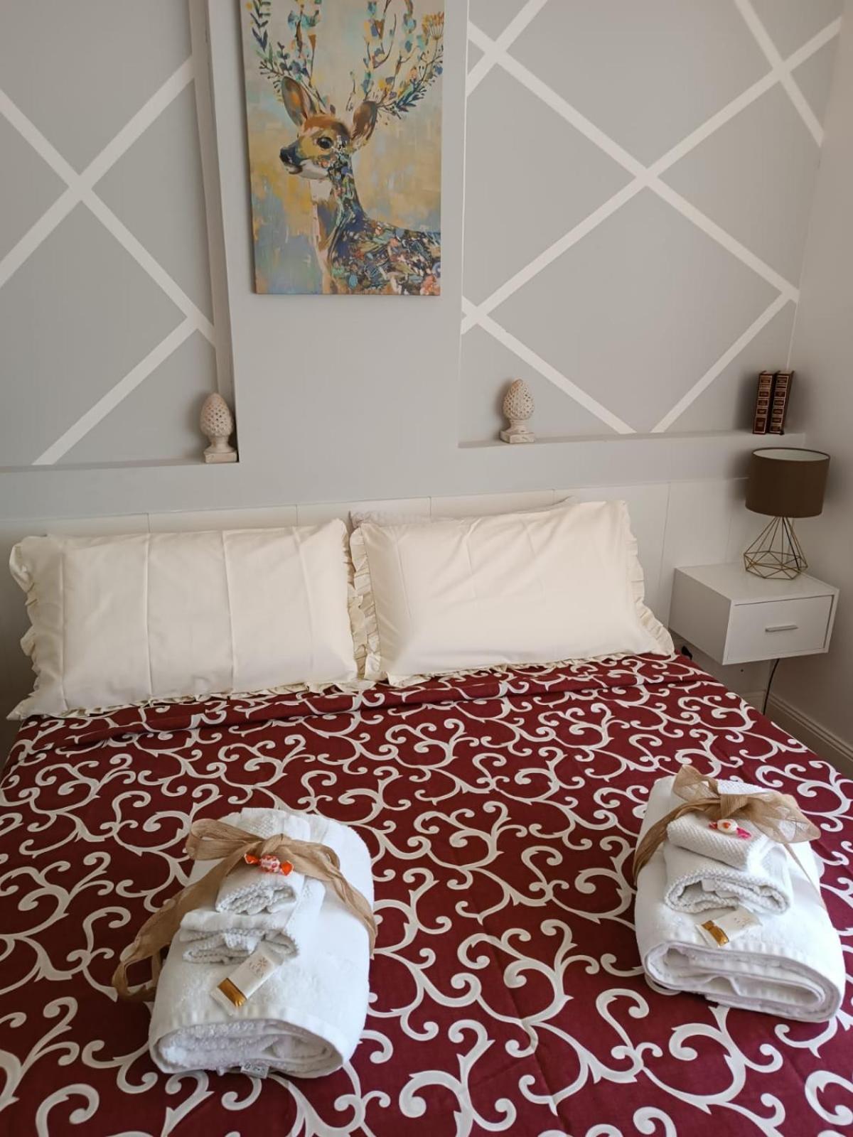 Apartment Aniene *