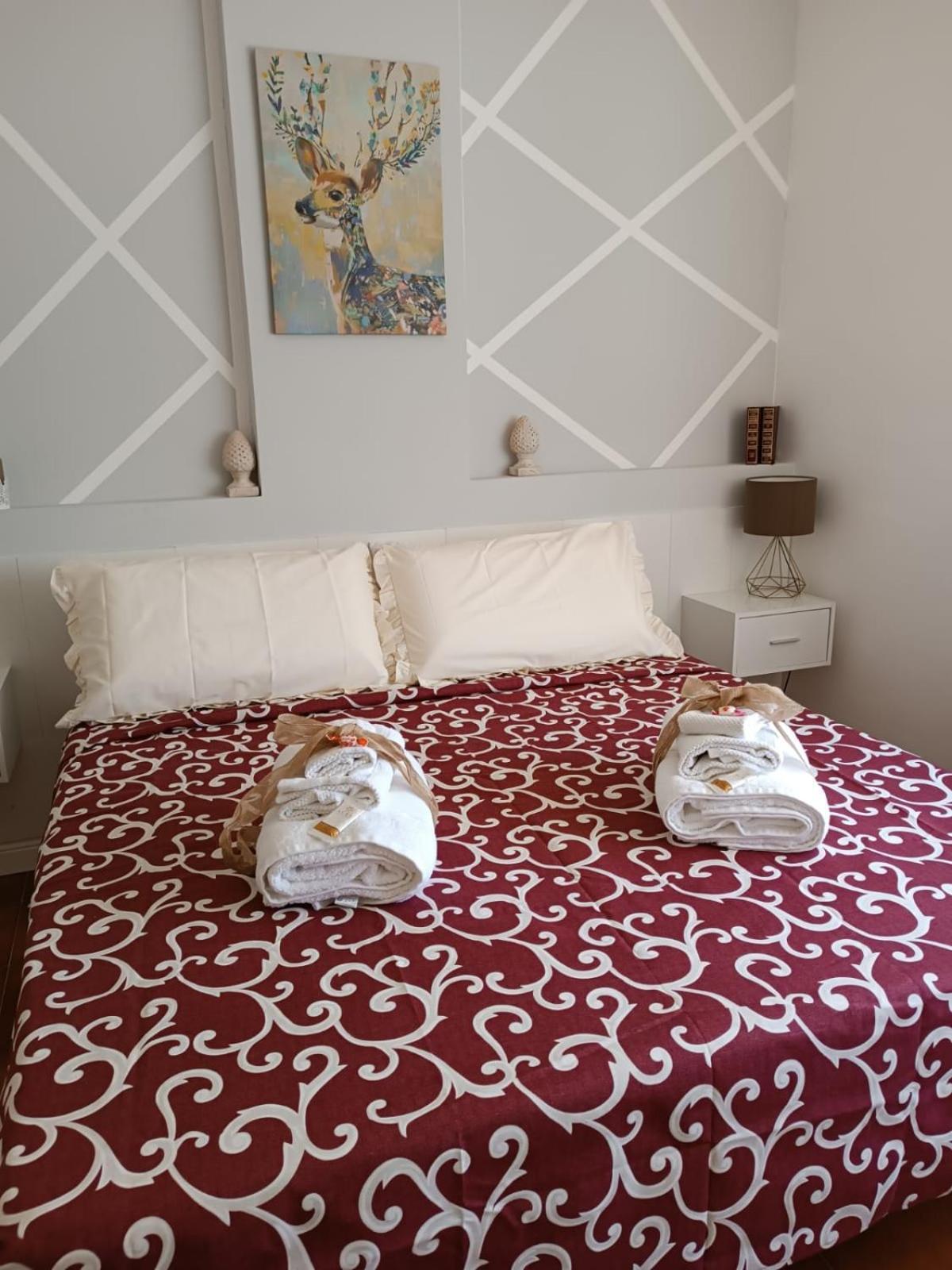 Apartment Aniene *