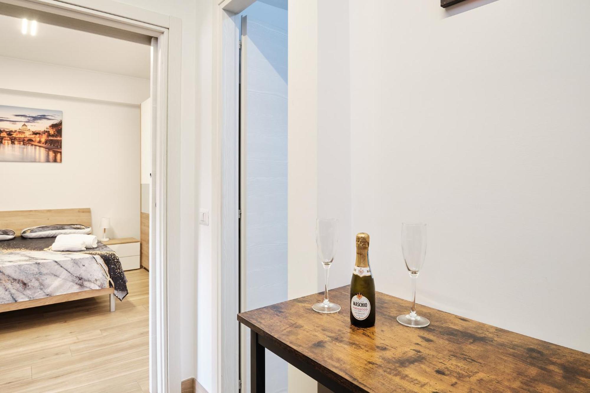 Trastevere St House Rome