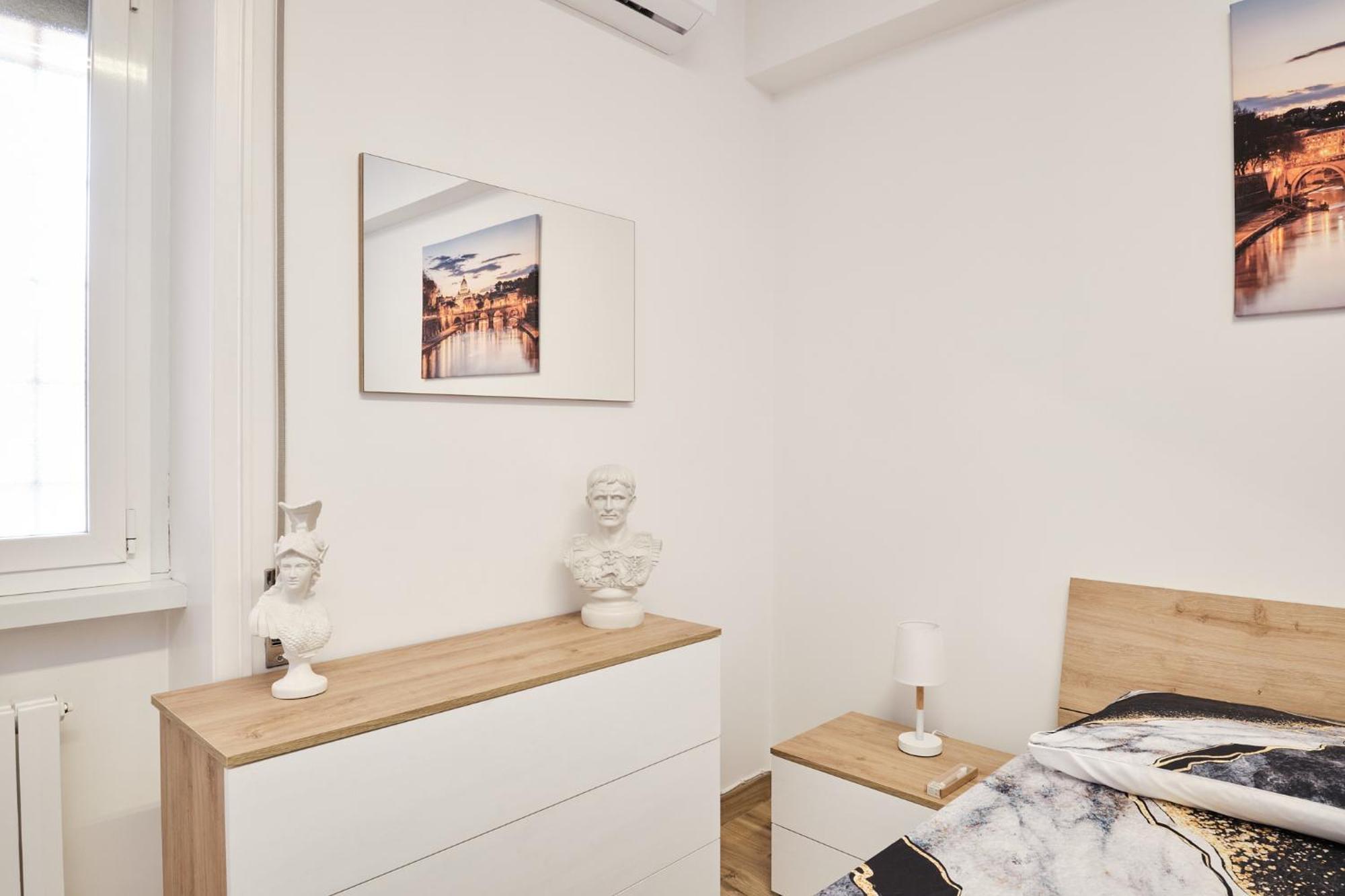 Trastevere St House Rome