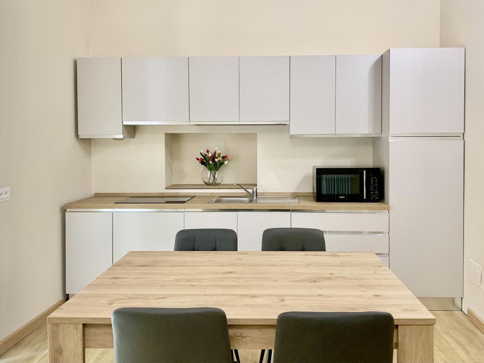 Apartment Nazionale Charme