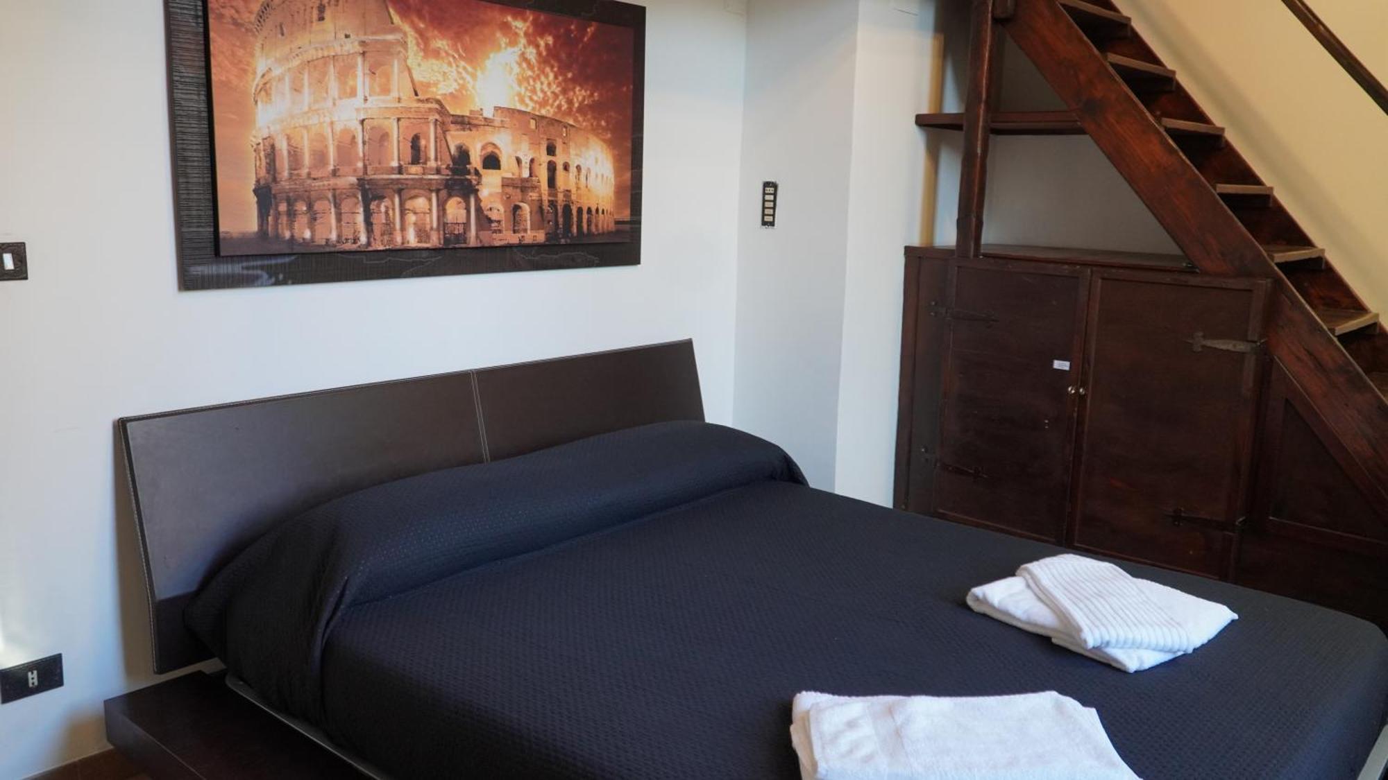 Al 25 Trastevere, Apartment *