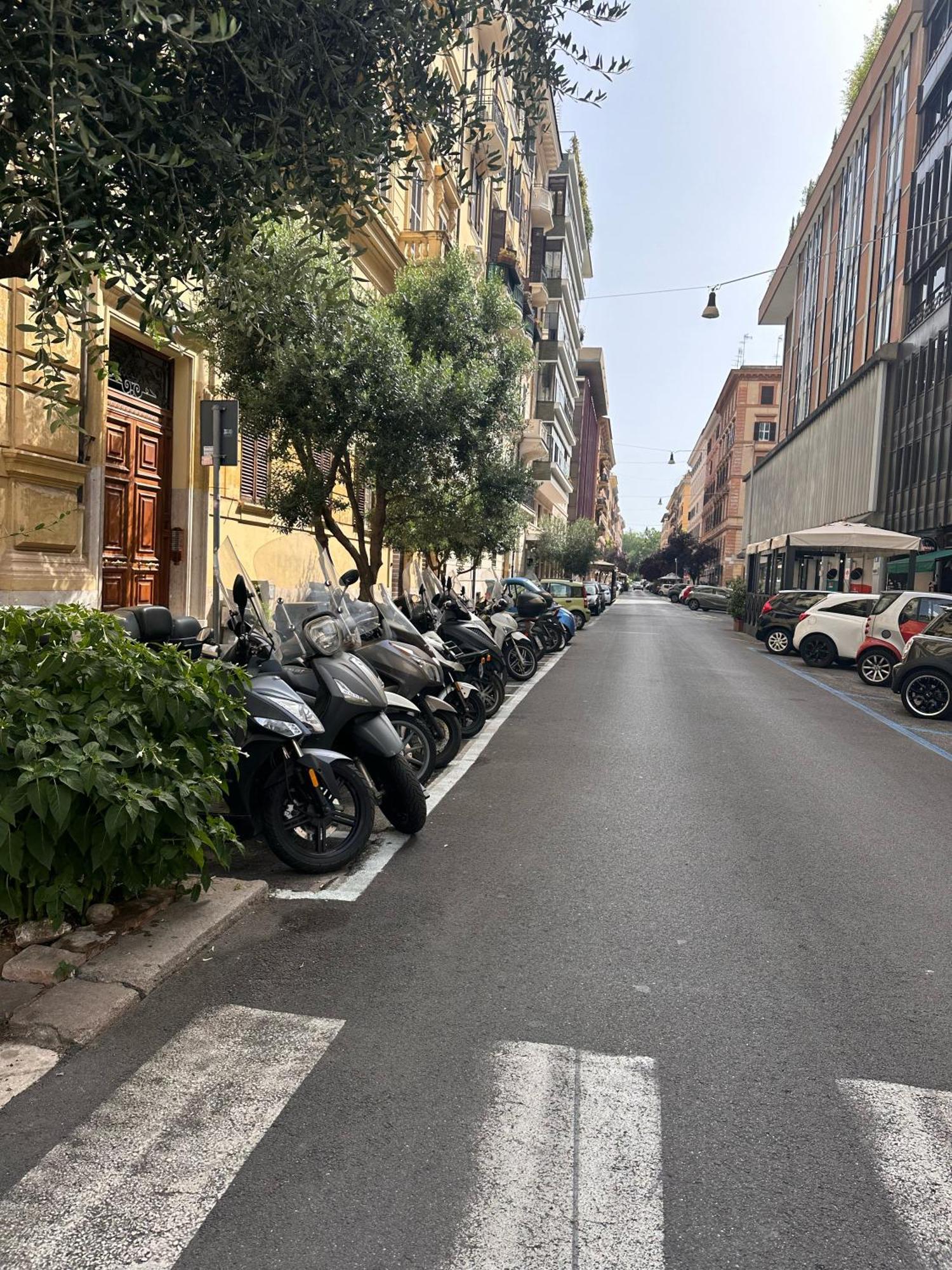 Casa Amelie Apartment Rome