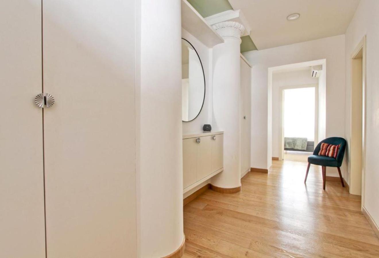 At Apartment Rome