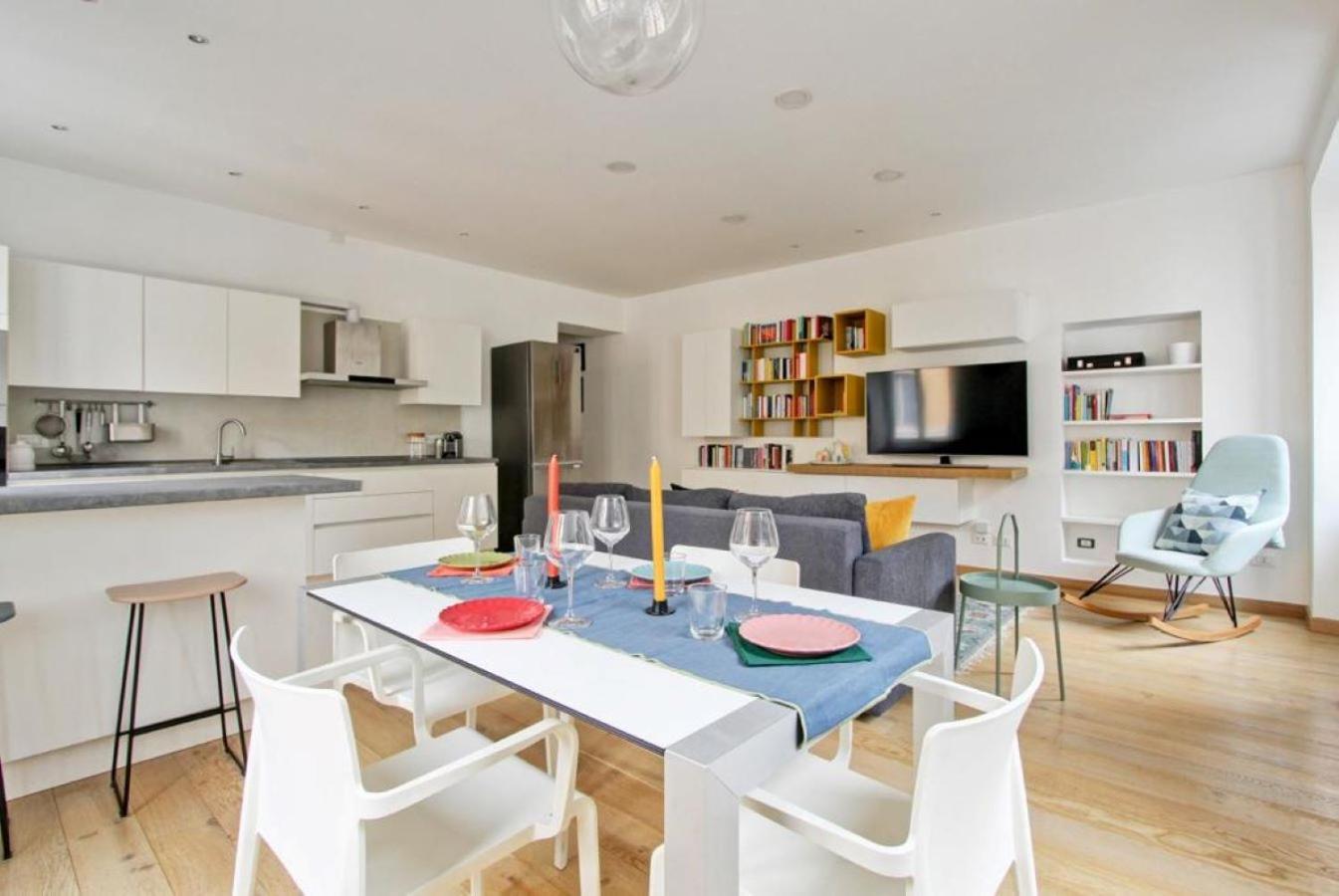 Apartment At *