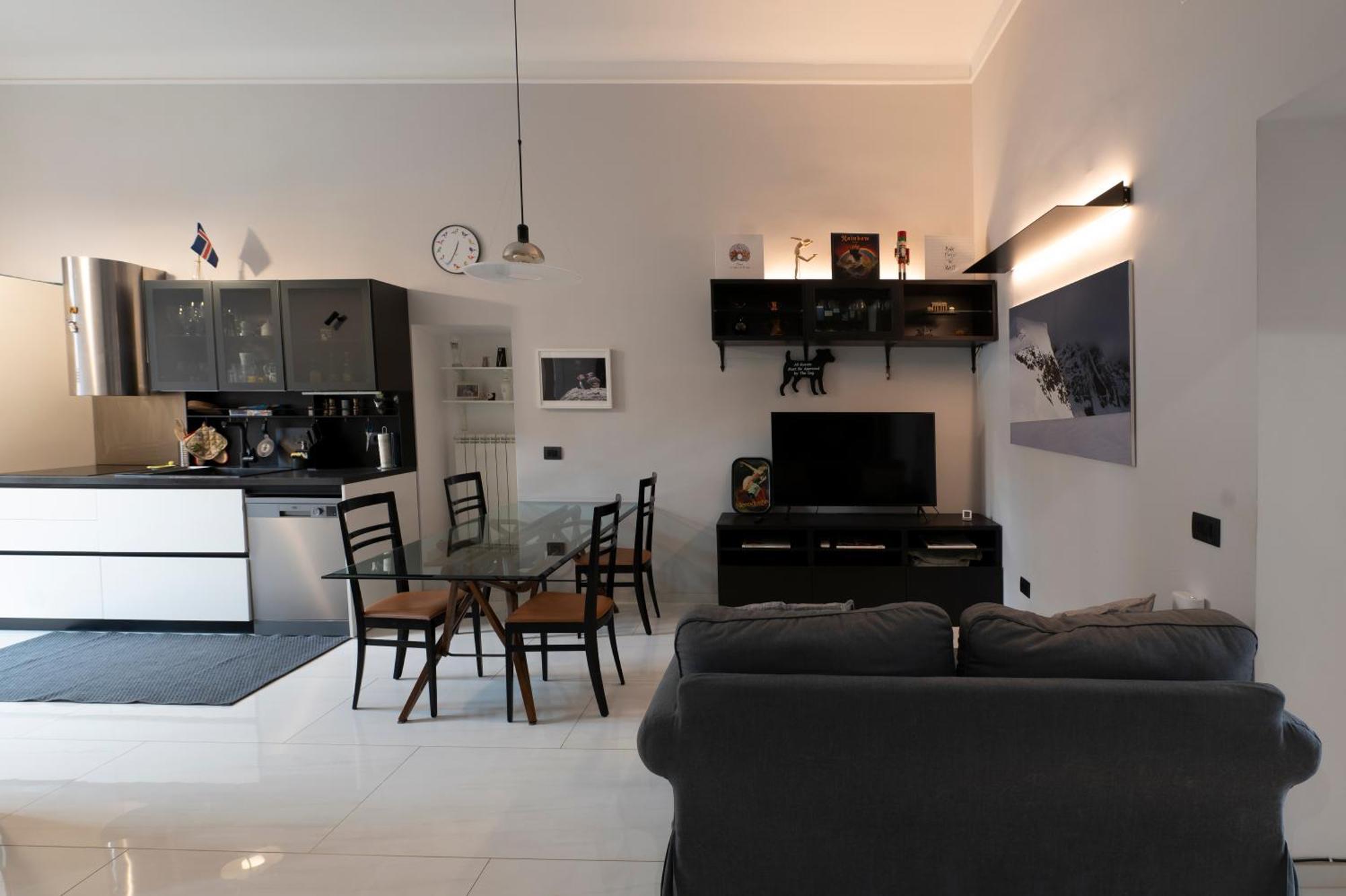 Unexpected - Spacious Modern * Rome