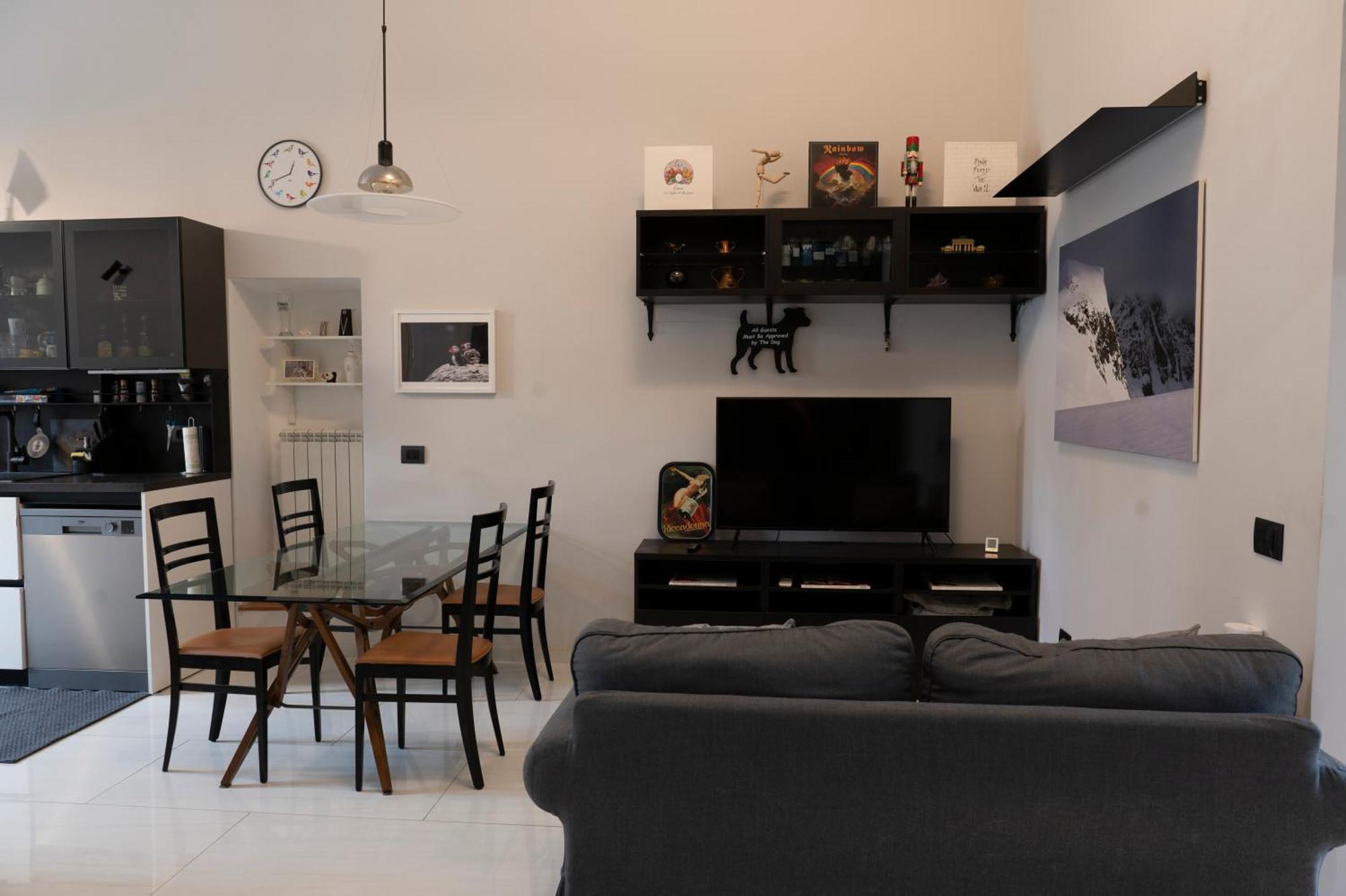 Unexpected - Spacious Modern * Rome