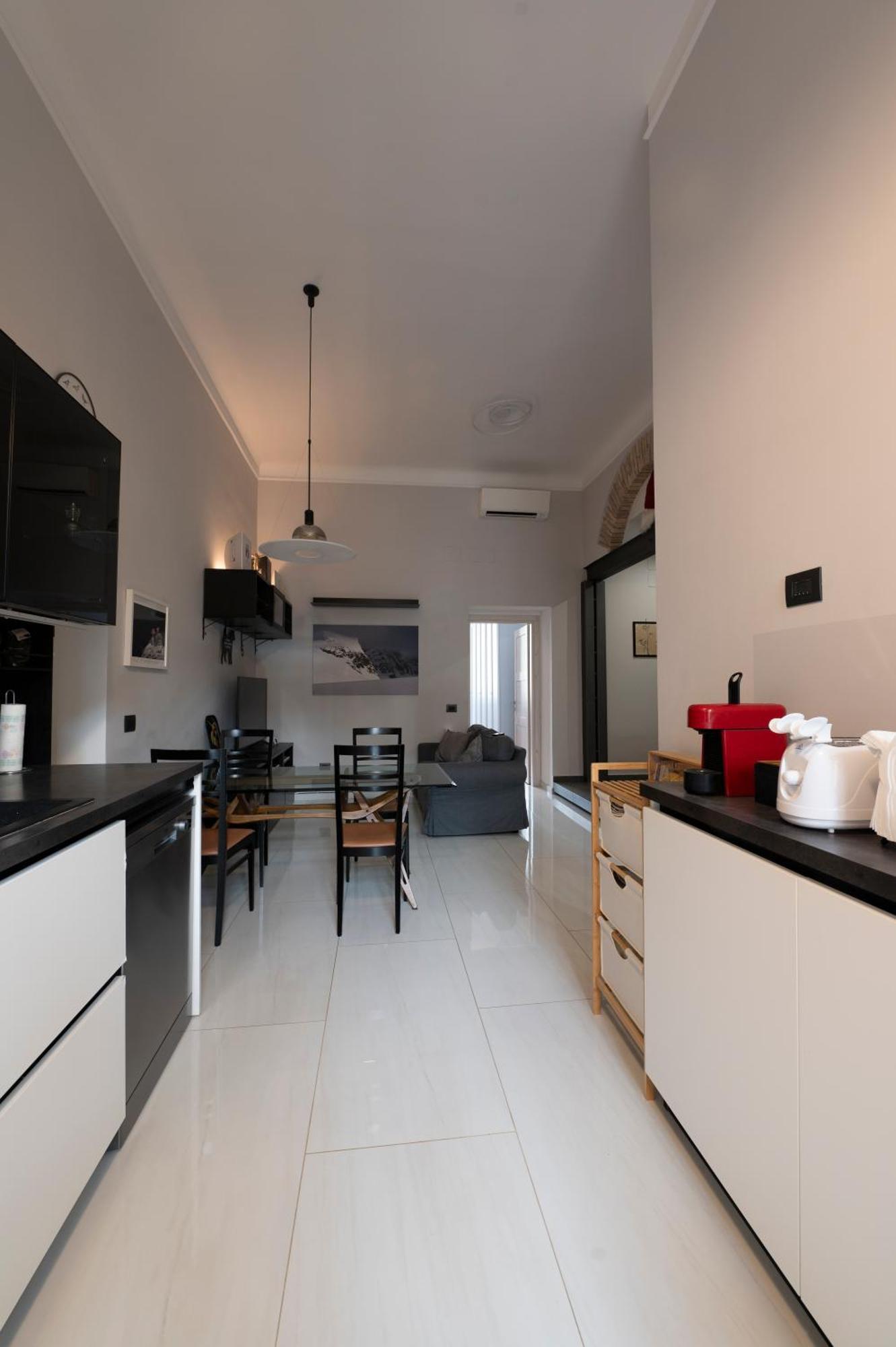 Apartment Unexpected - Spacious Modern *