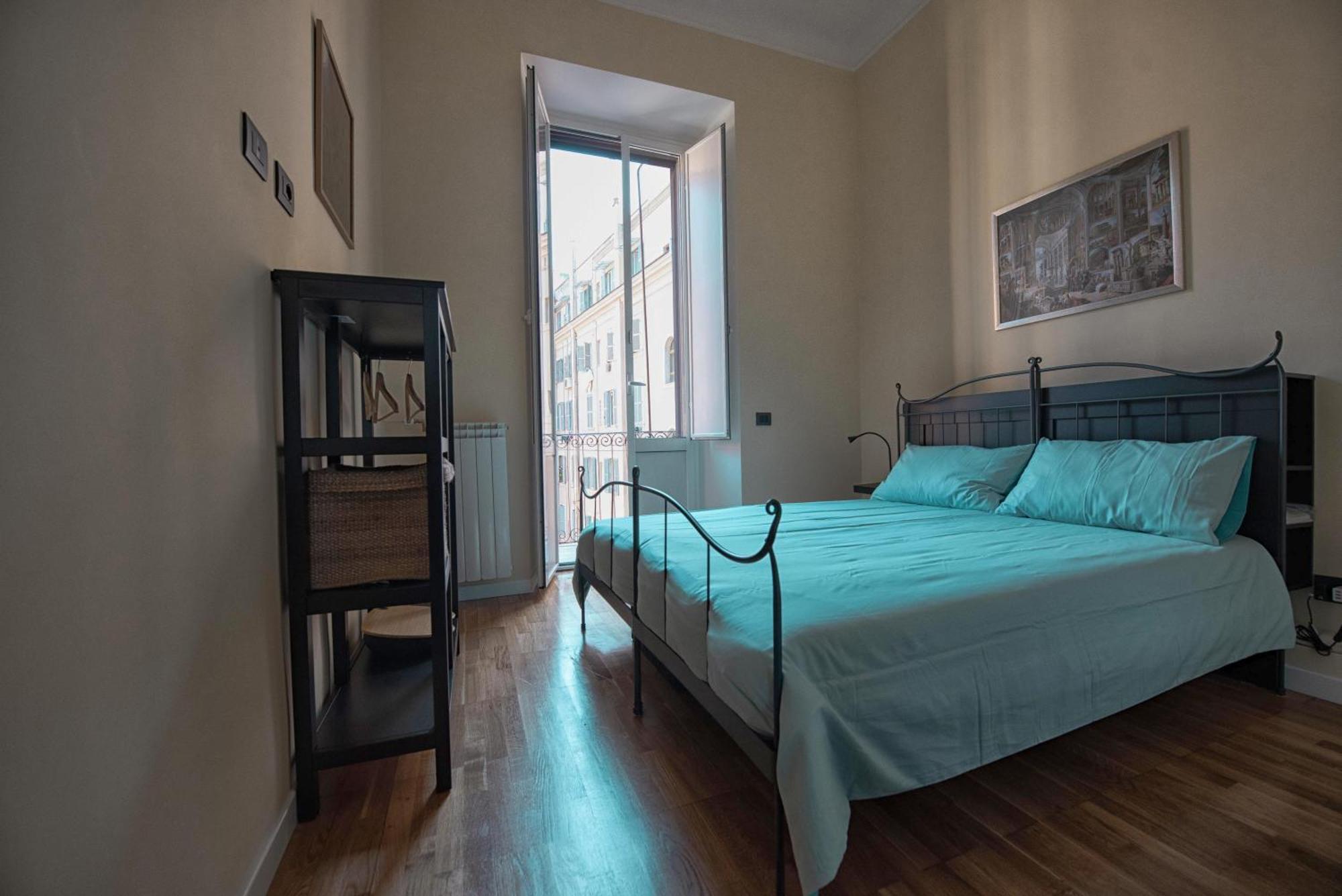 Unexpected - Spacious Modern Apartment Rome