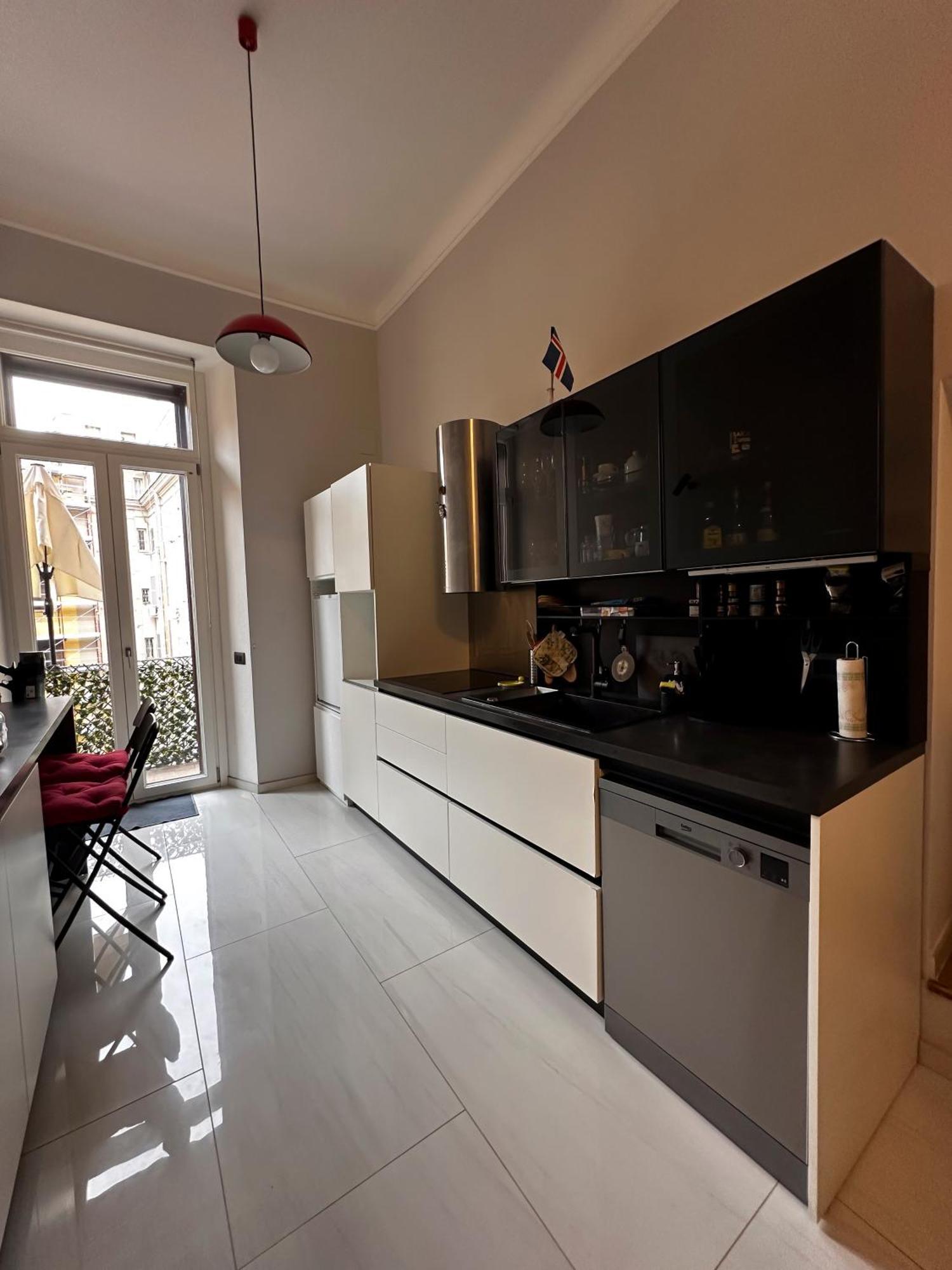 Unexpected - Spacious Modern Rome