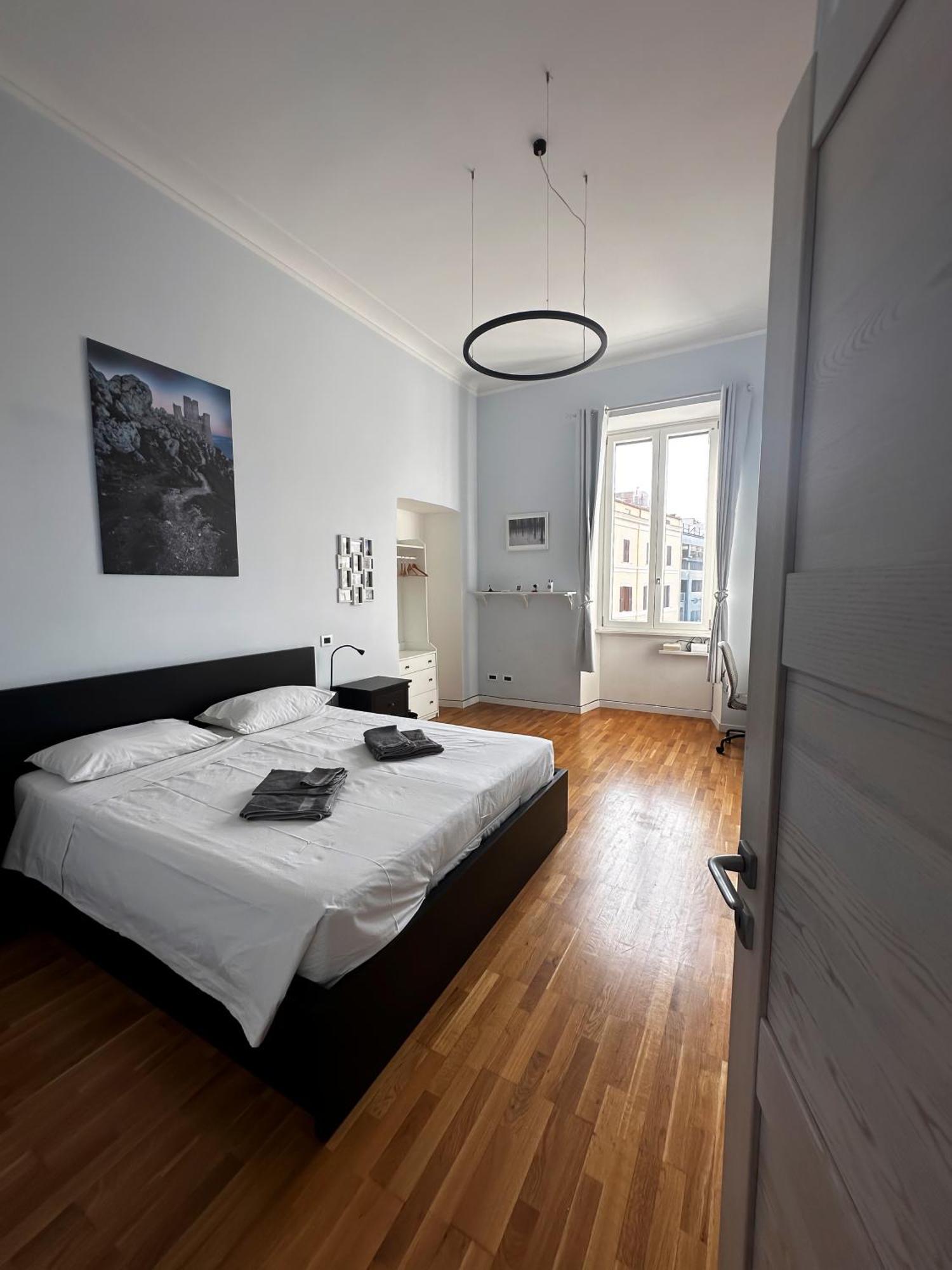 Apartment Unexpected - Spacious Modern Rome