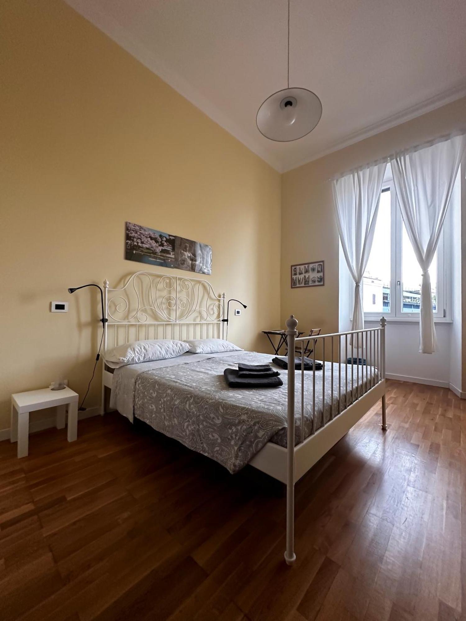Unexpected - Spacious Modern Rome