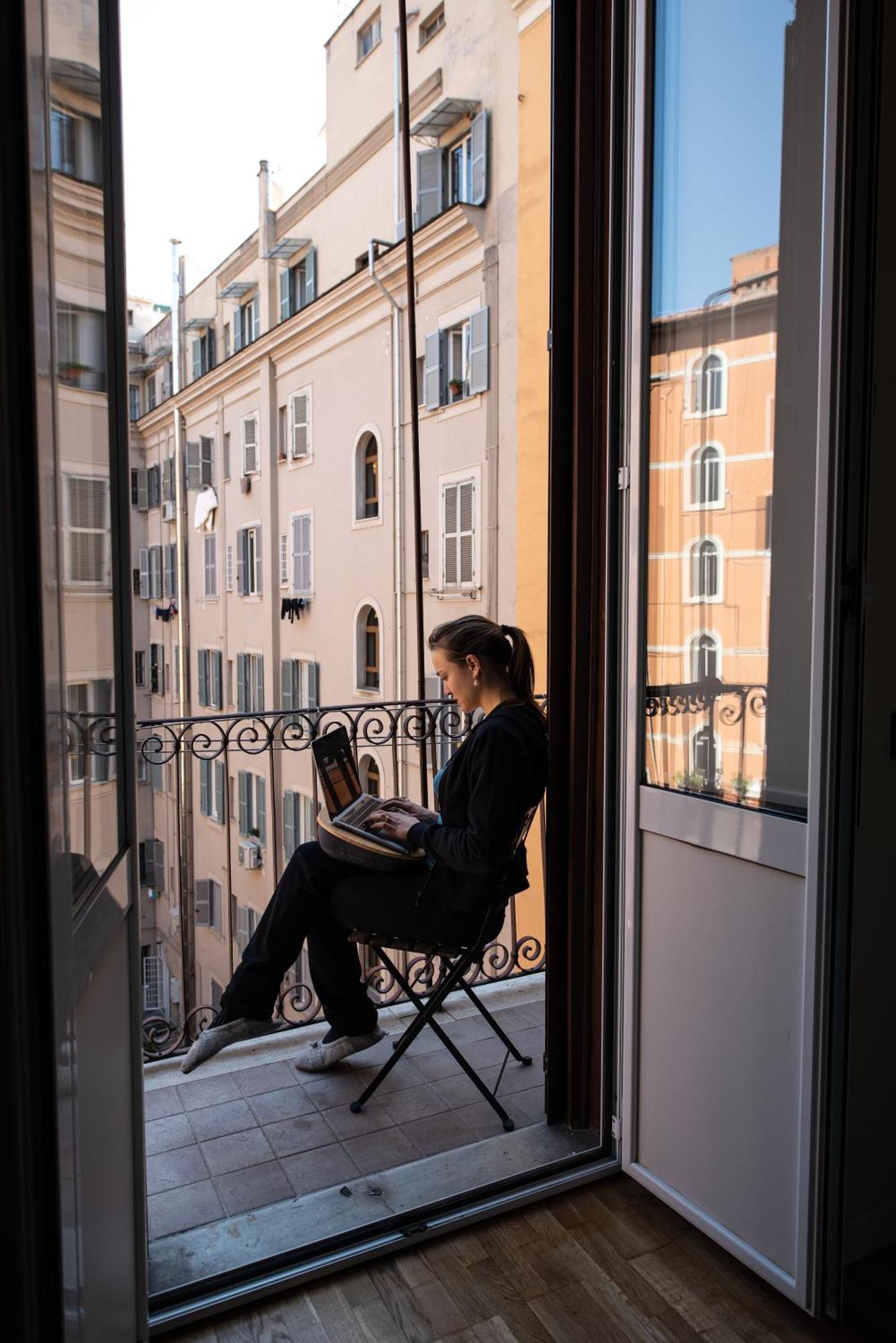 Apartment Unexpected - Spacious Modern Rome
