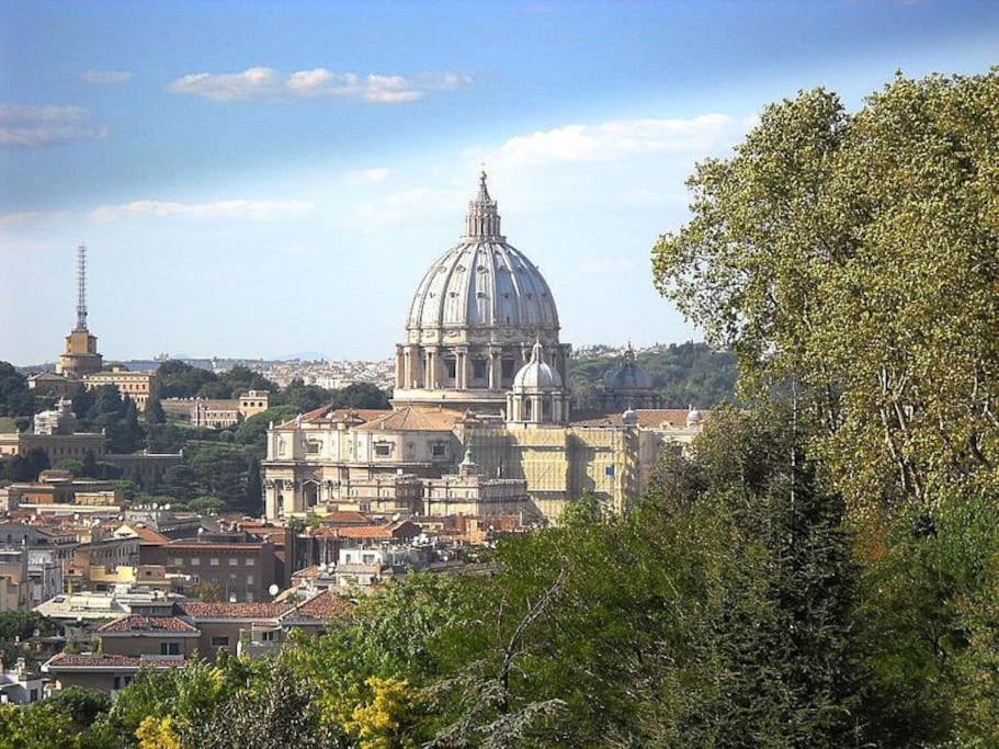 A Casa Di Pe' Apartment Rome