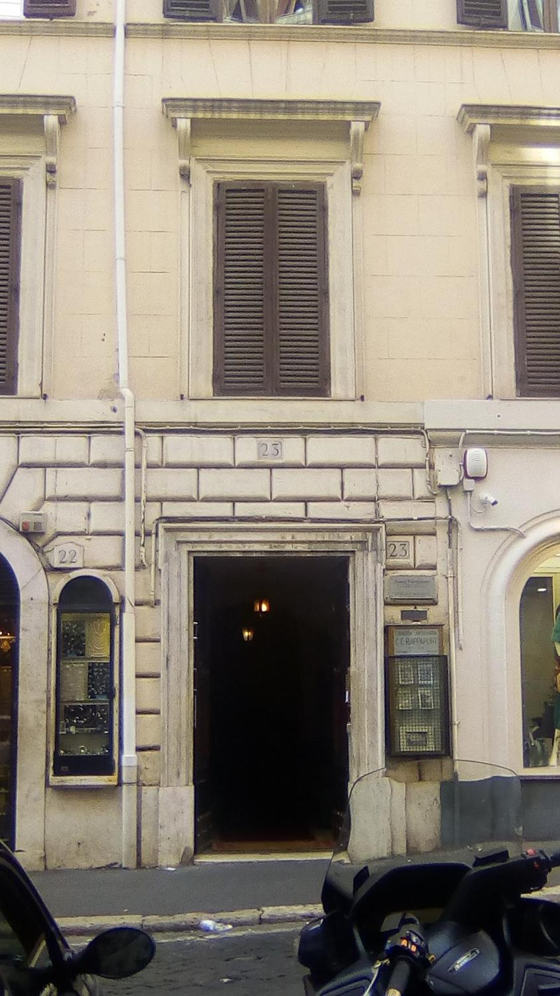 Excellent Trinity Bed & Breakfast Rome