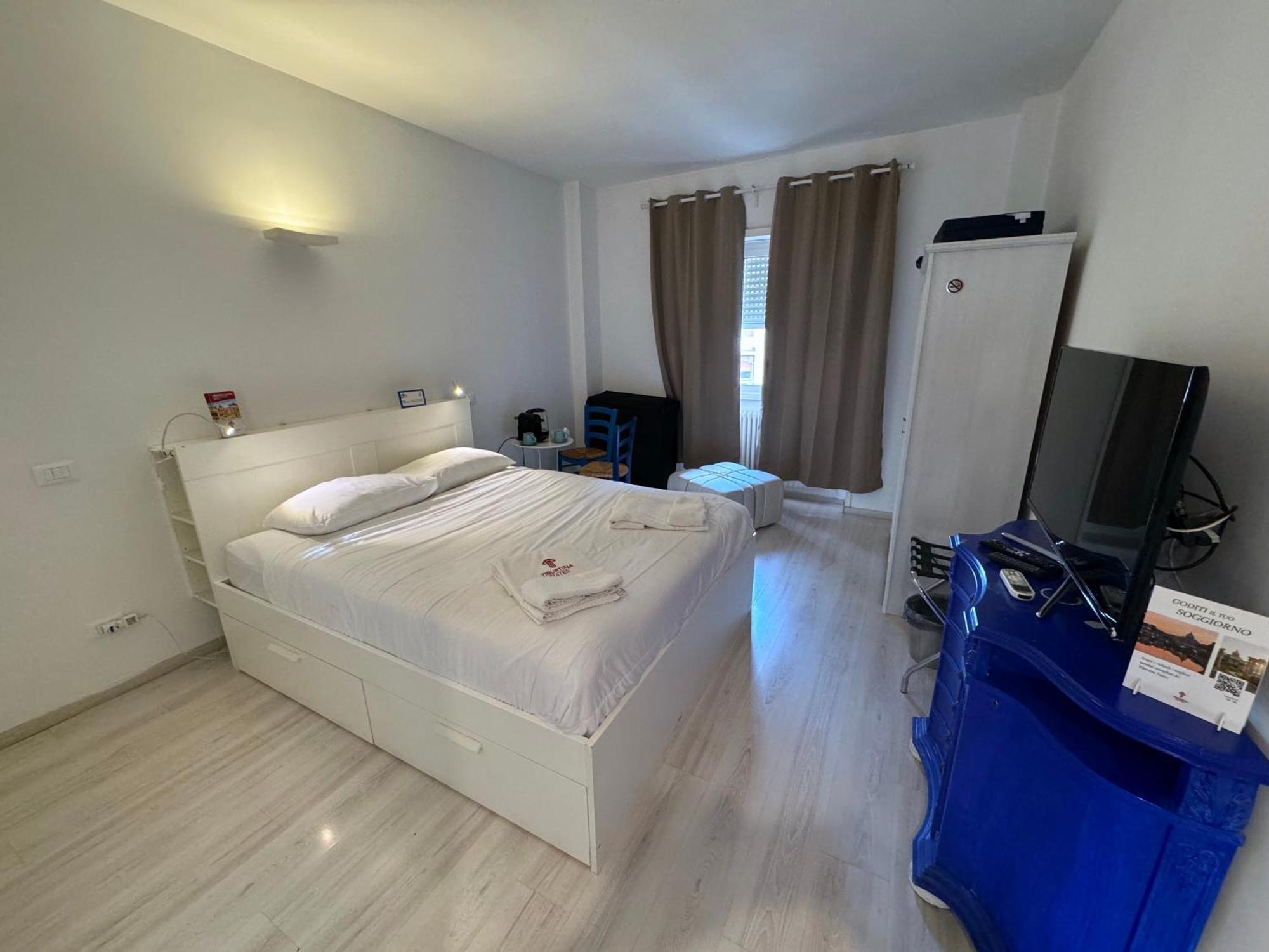 Affittacamere Tiburtina Suites,