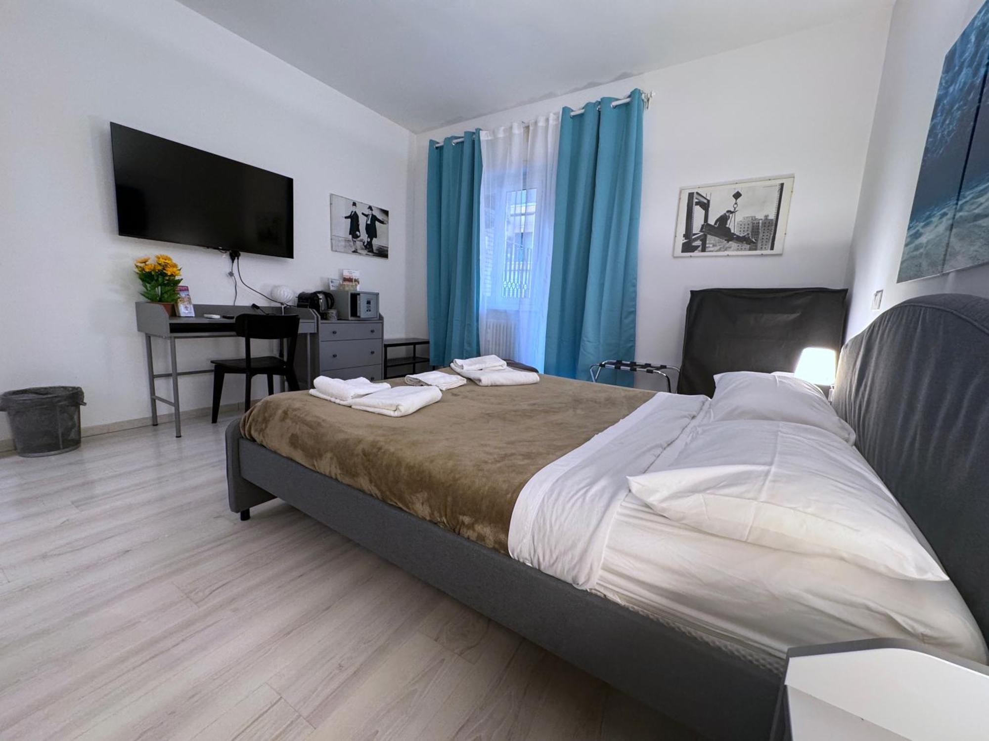 Affittacamere Tiburtina Suites, Roma