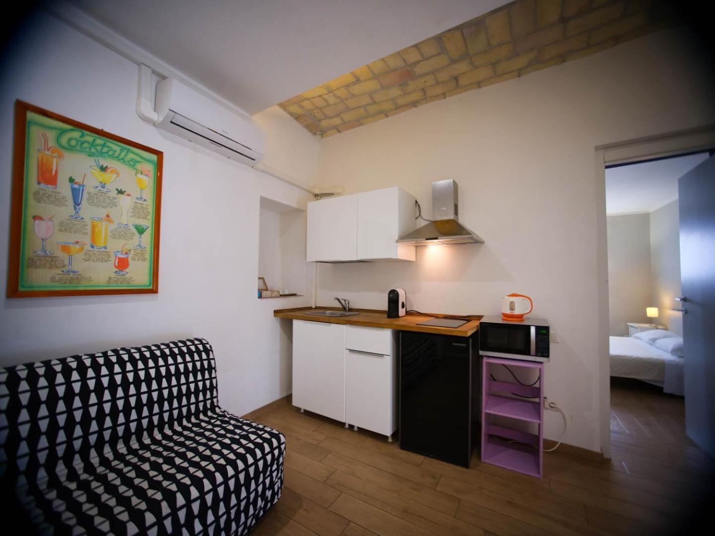 Apartment Il Giardino Dell'argano Rosso