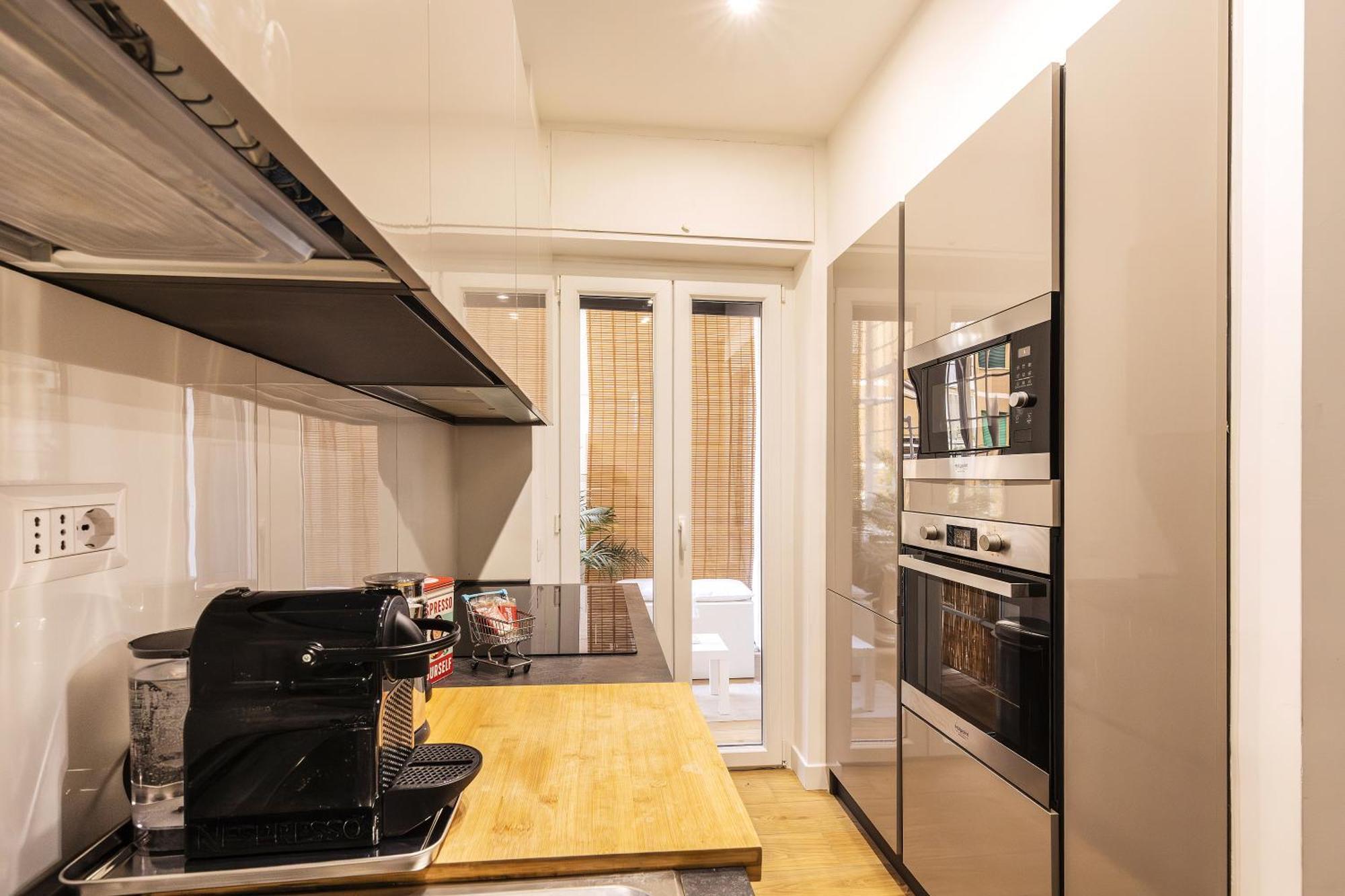 Titina Bed & Breakfast Rome
