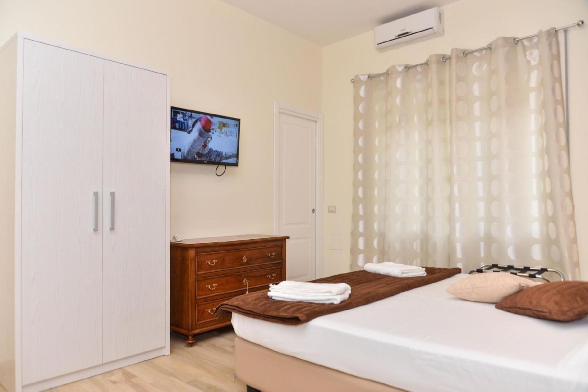 In Sacco Pastore Apartment