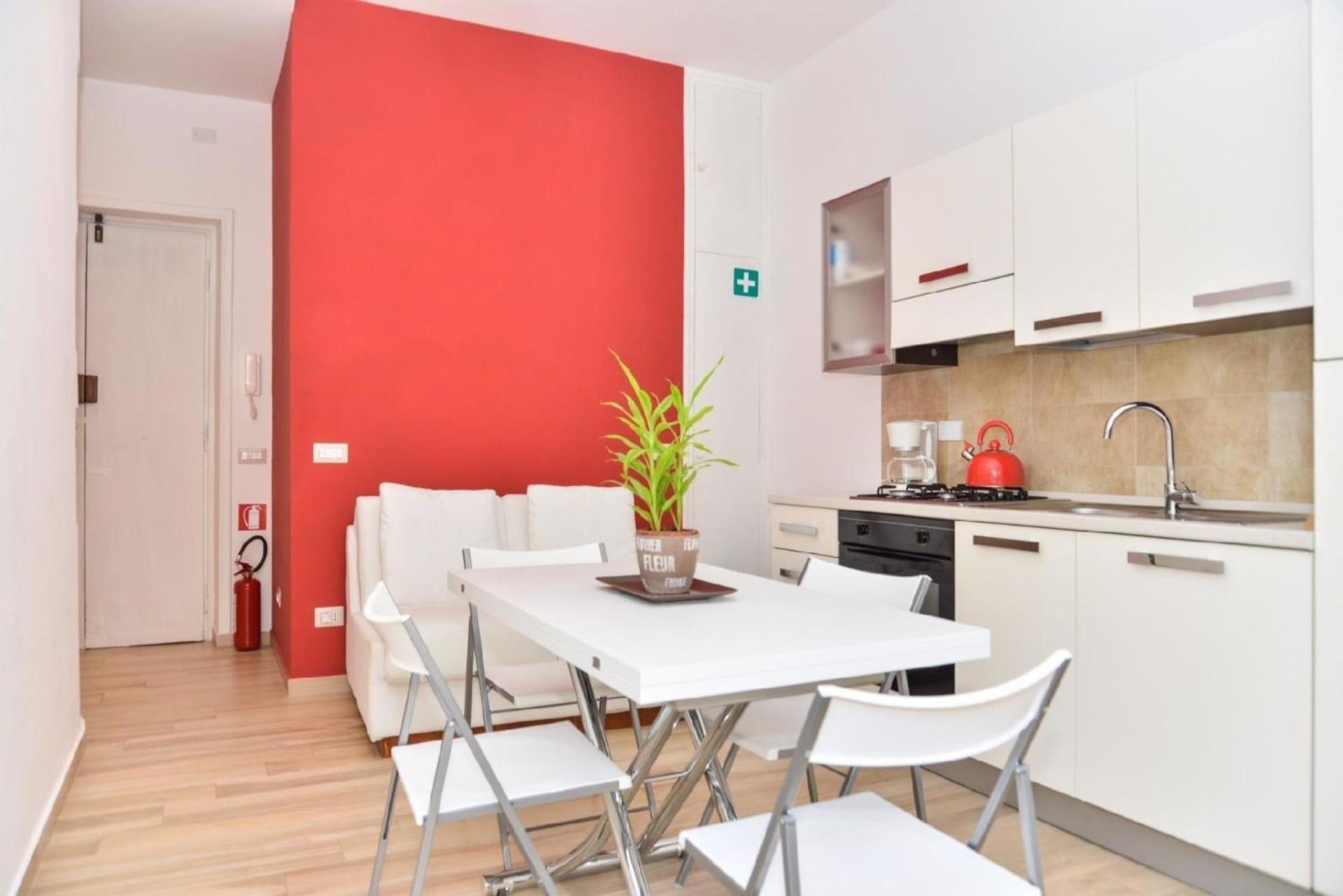 In Sacco Pastore Apartment