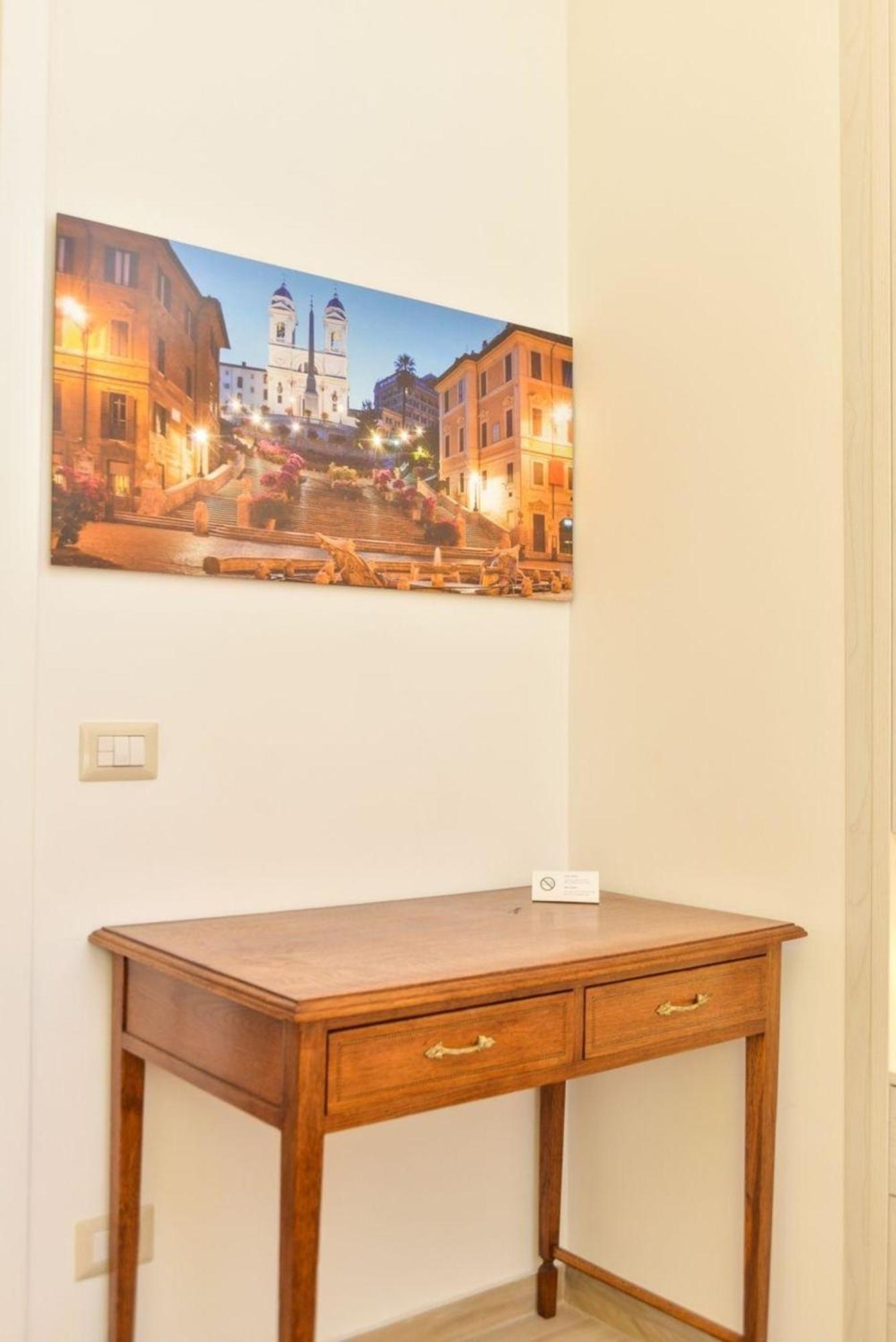 Apartment In Sacco Pastore Rome