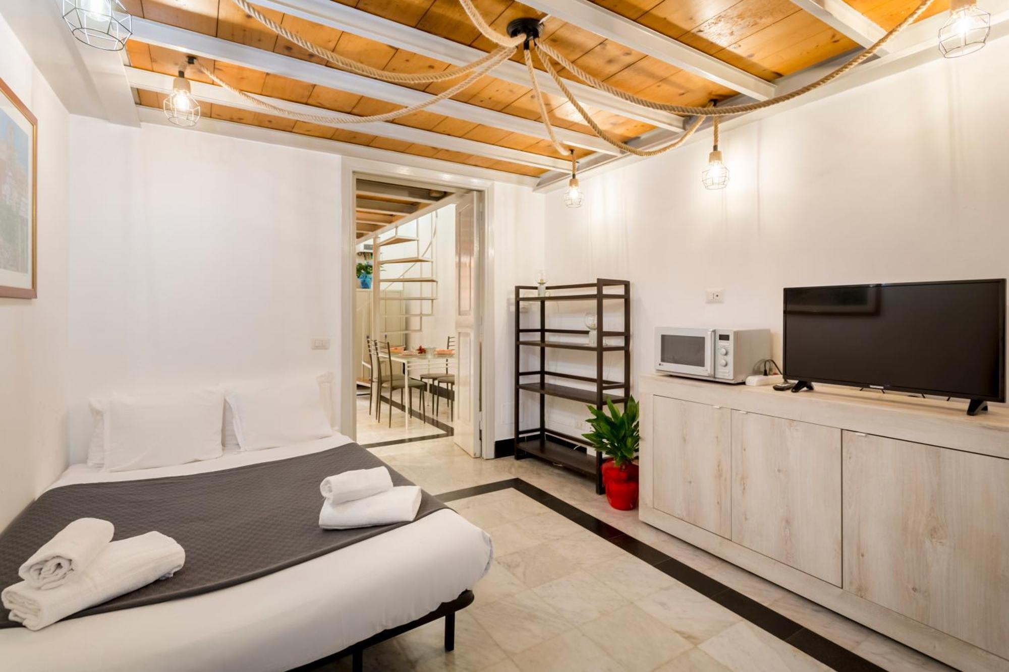 Apartment Sanniti Loft San Lorenzo