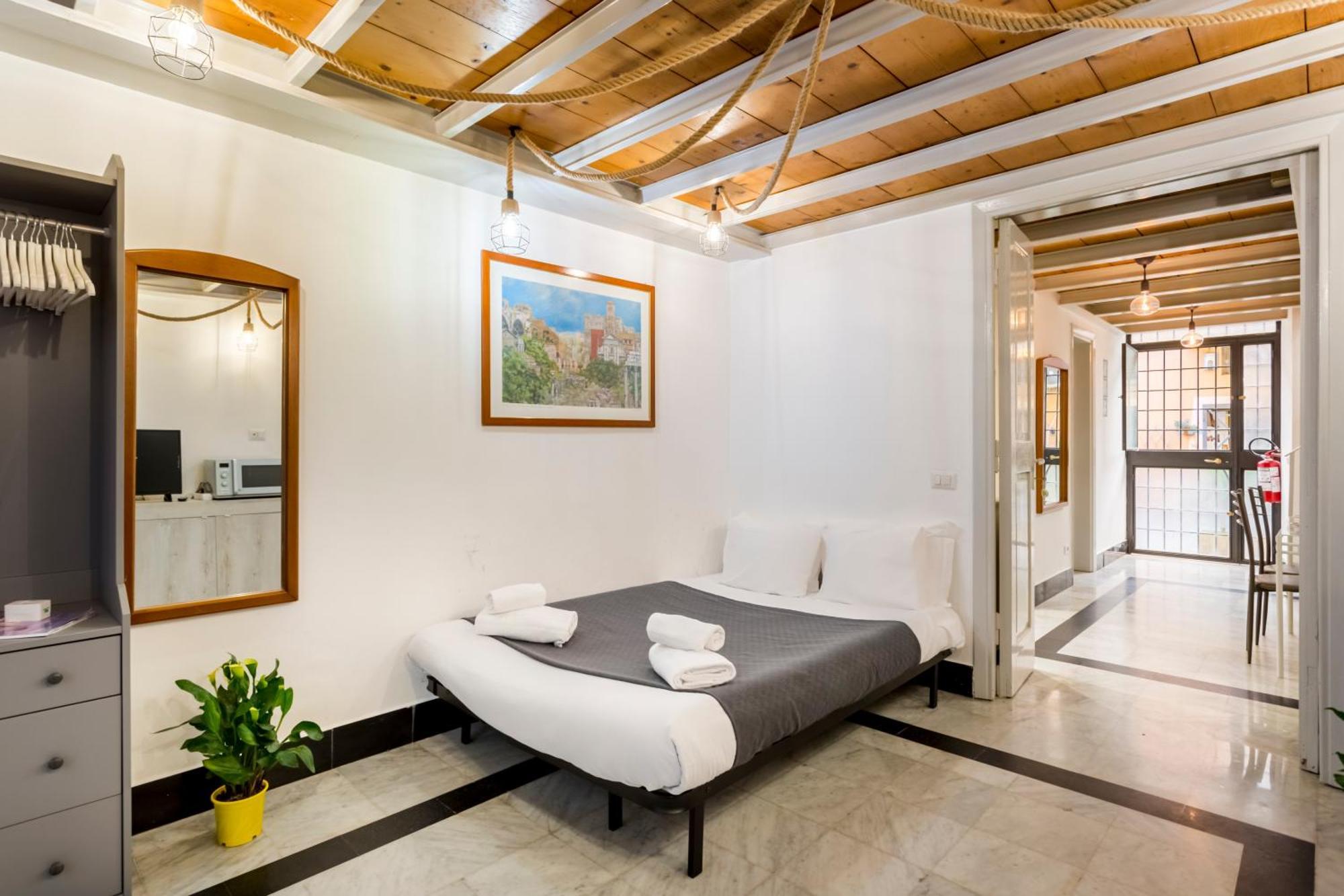Apartment Sanniti Loft San Lorenzo Rome